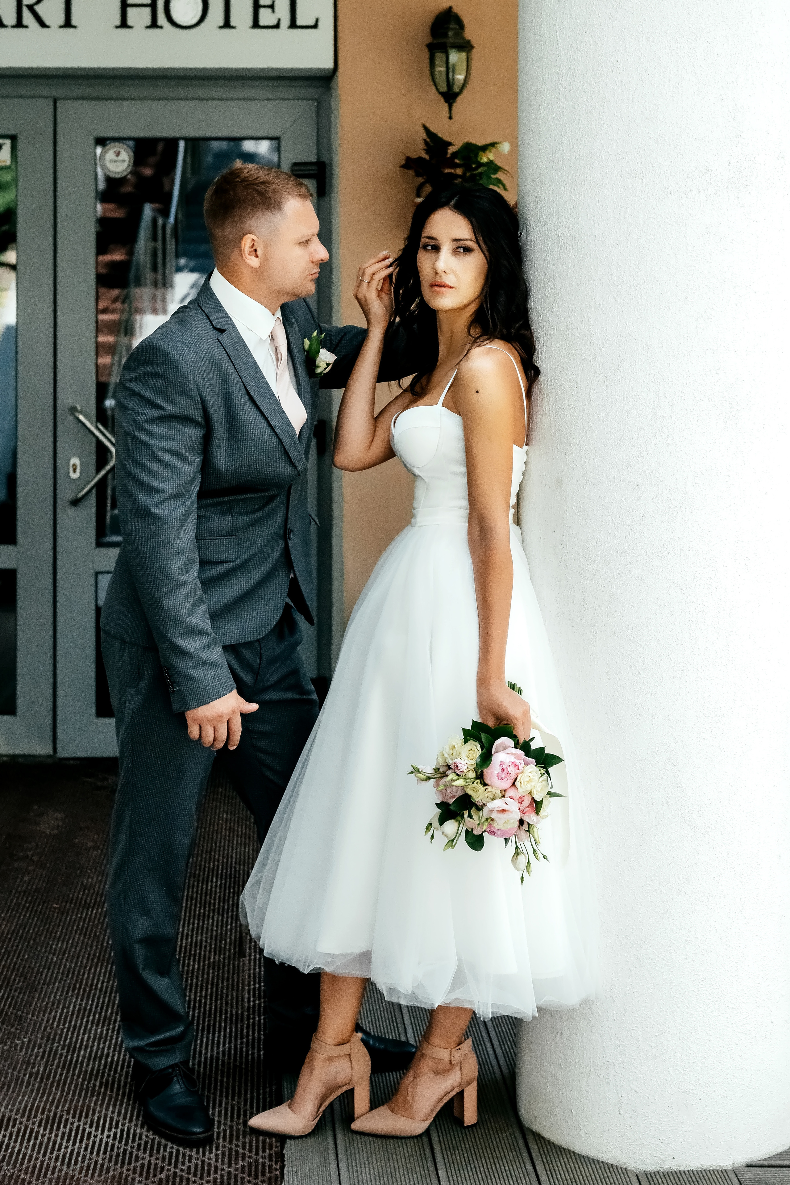 Свадьба в Щелково. Свадебный и семейный фотограф Виктория Носачёва. Щелково, Москва и МО