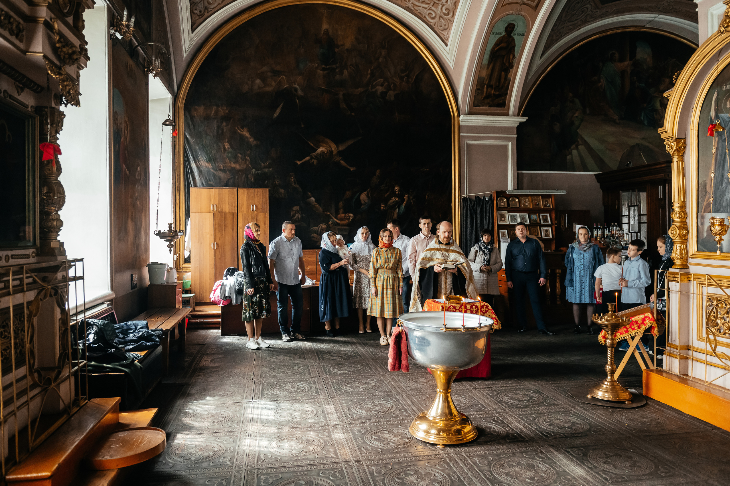 Кристина, Лосино-петровский, Никольский храм. Свадебный и семейный фотограф Виктория Носачёва. Щелково, Москва и МО