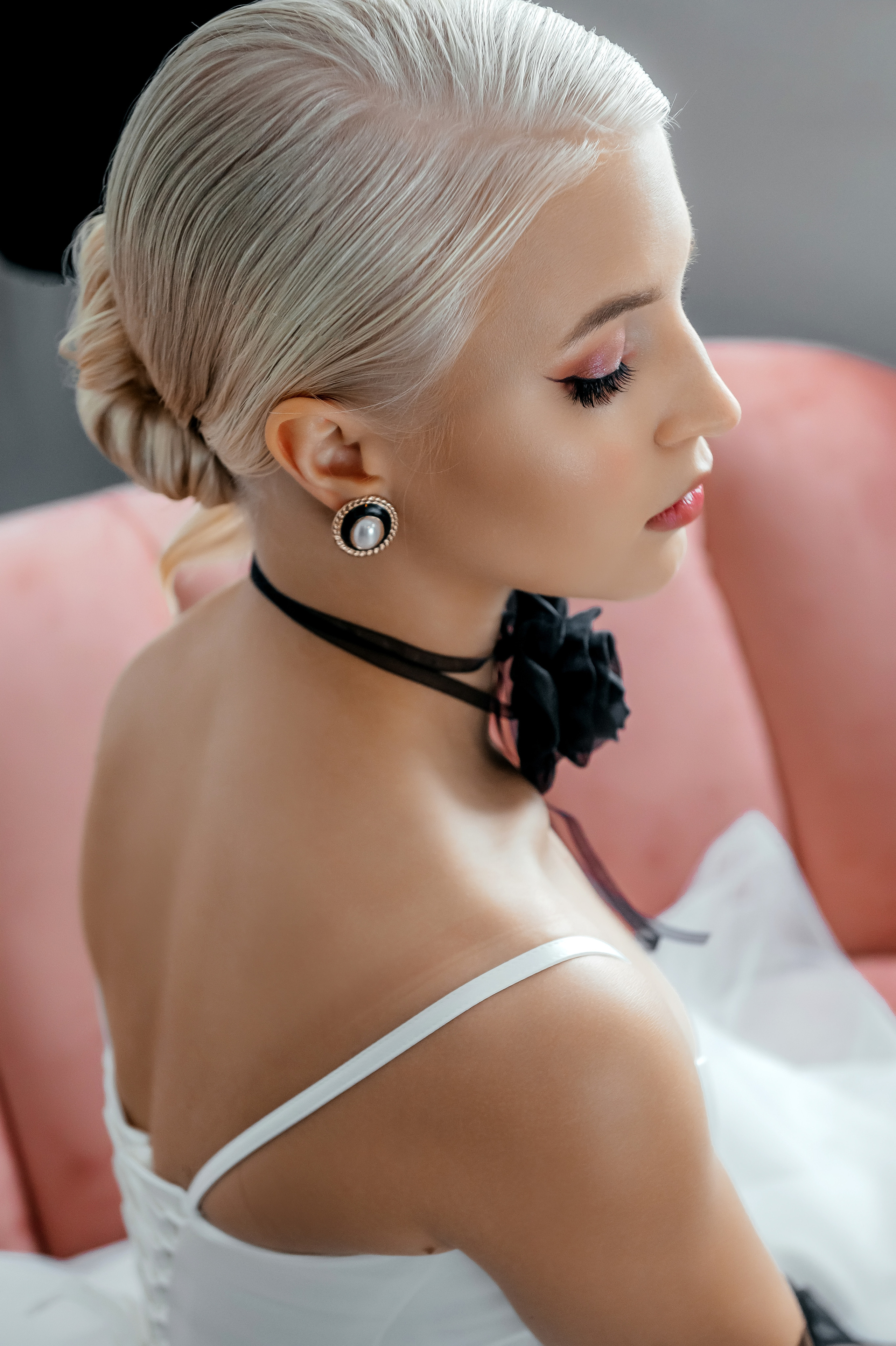 Виолетта, Щёлково. Свадебный и семейный фотограф Виктория Носачёва. Щелково, Москва и МО