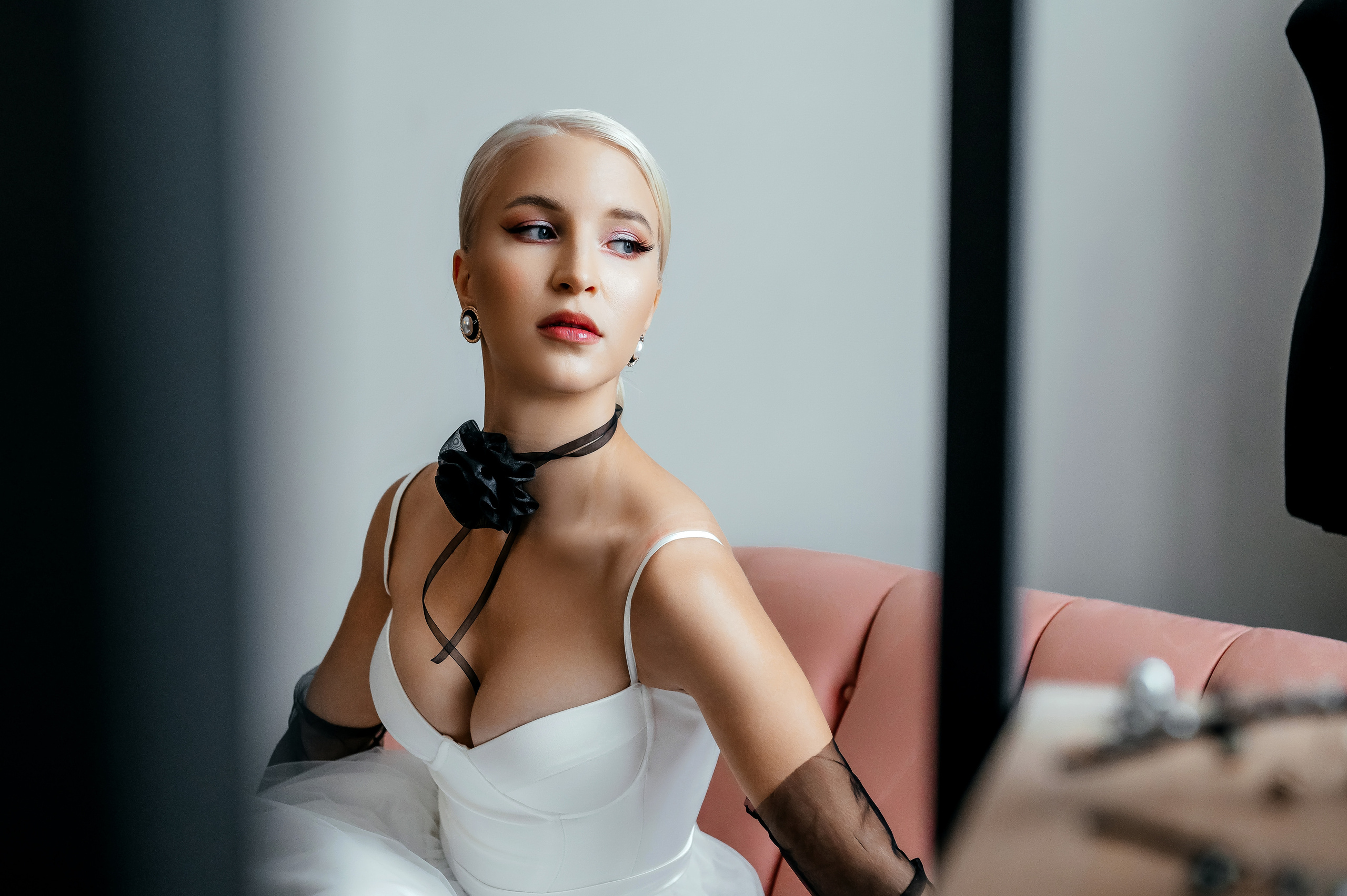 Виолетта, Щёлково. Свадебный и семейный фотограф Виктория Носачёва. Щелково, Москва и МО