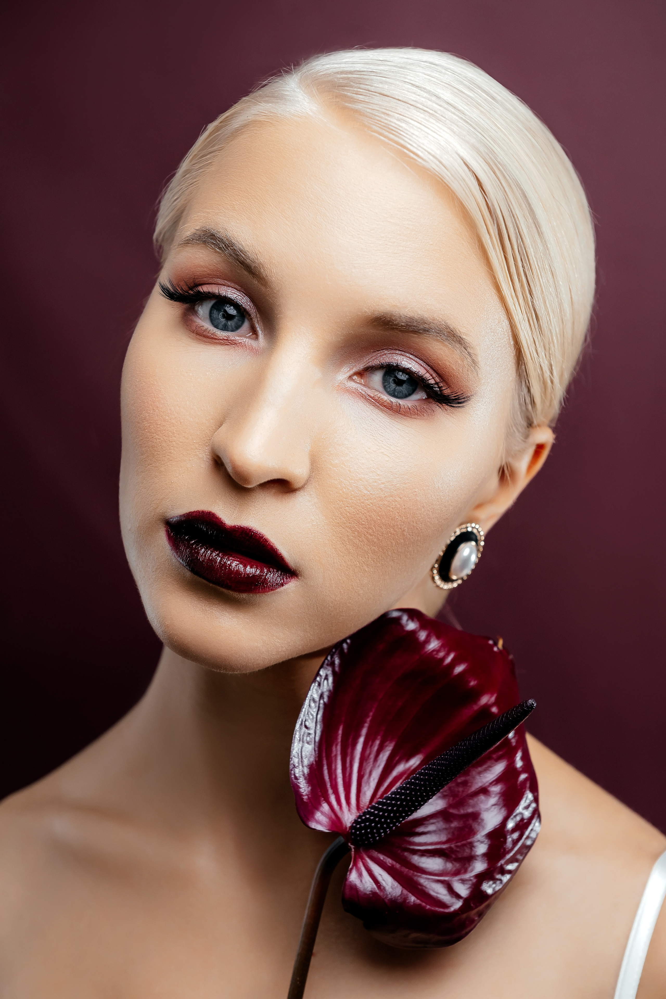 Виолетта, Щёлково. Свадебный и семейный фотограф Виктория Носачёва. Щелково, Москва и МО