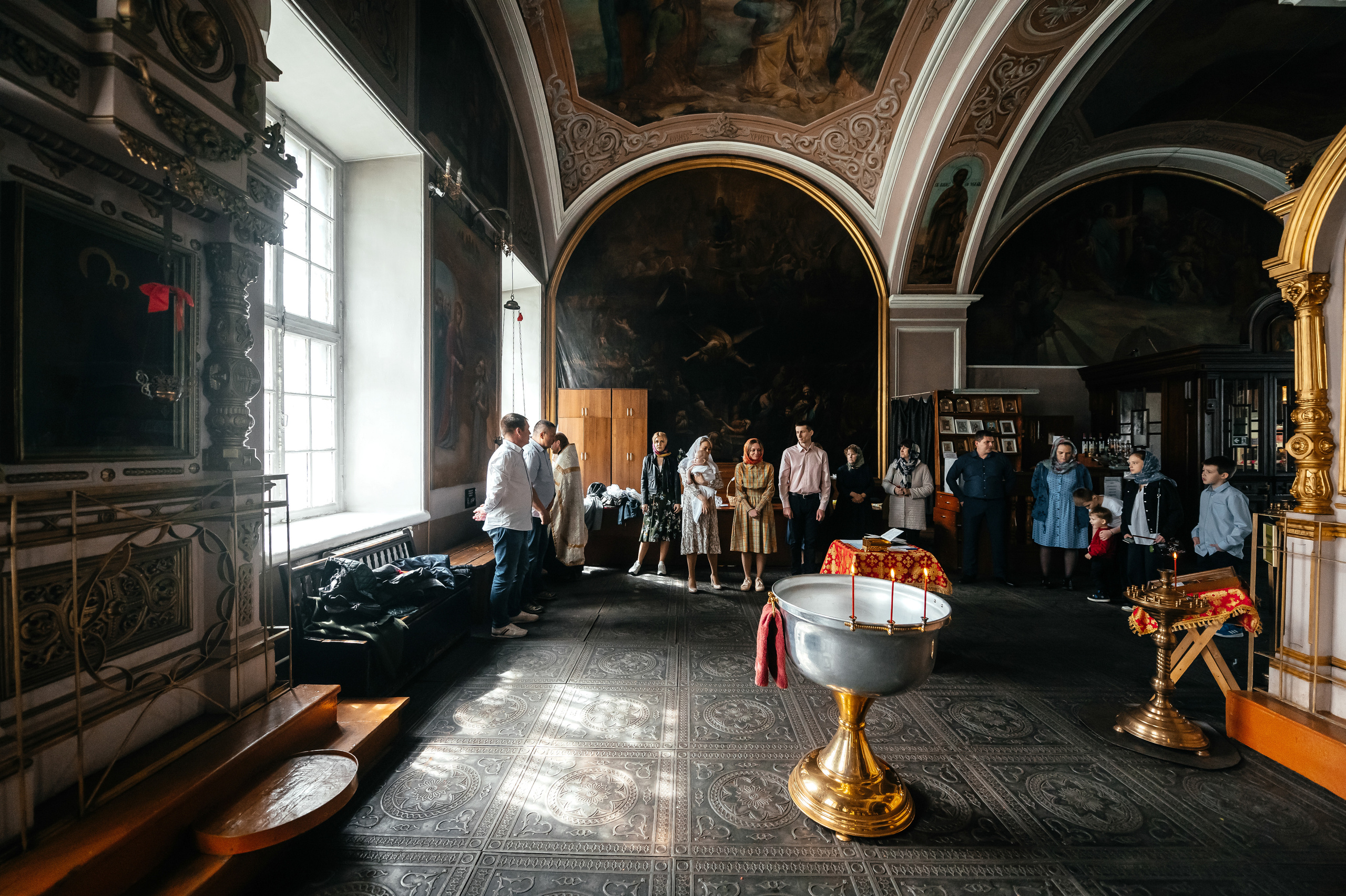 Кристина, Лосино-петровский, Никольский храм. Свадебный и семейный фотограф Виктория Носачёва. Щелково, Москва и МО