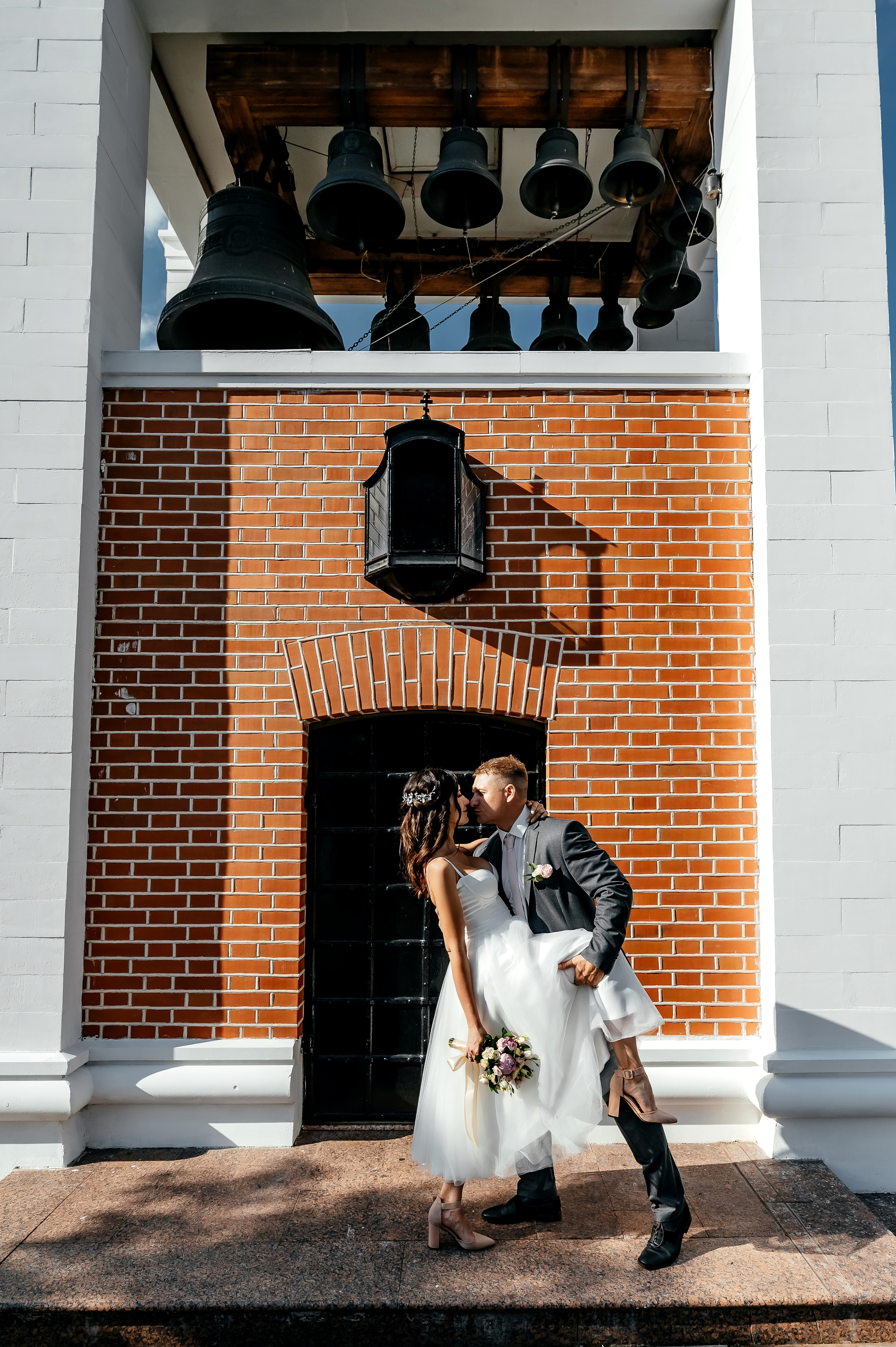 Свадьба в Щелково. Свадебный и семейный фотограф Виктория Носачёва. Щелково, Москва и МО