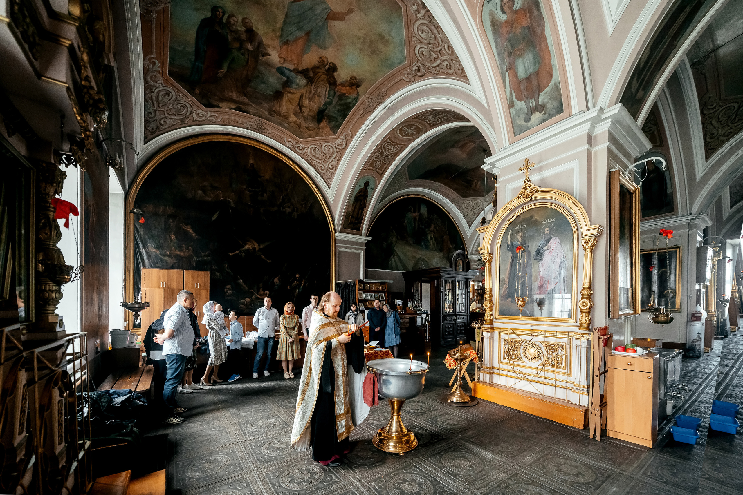 Кристина, Лосино-петровский, Никольский храм. Свадебный и семейный фотограф Виктория Носачёва. Щелково, Москва и МО