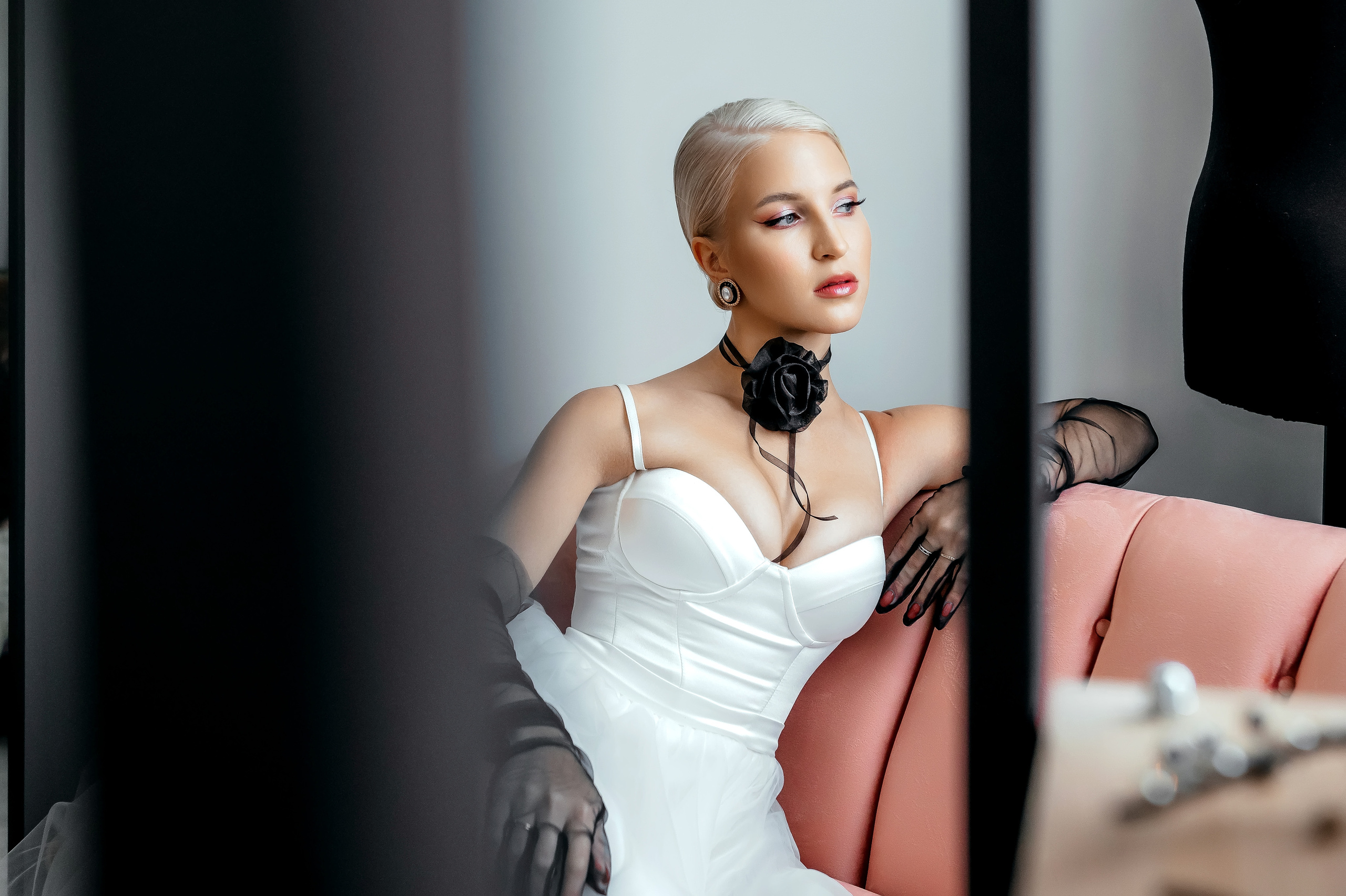 Виолетта, Щёлково. Свадебный и семейный фотограф Виктория Носачёва. Щелково, Москва и МО