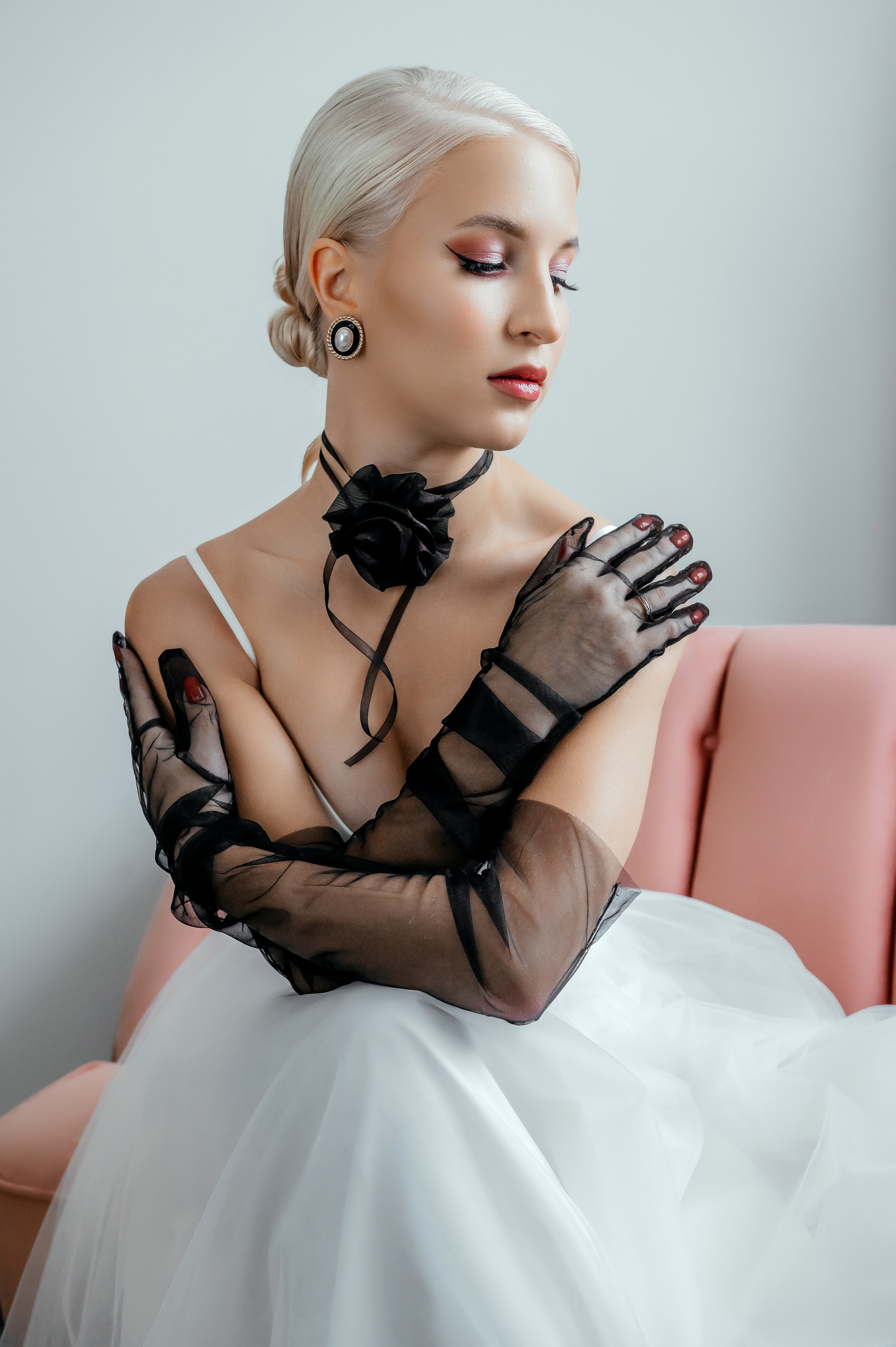 Виолетта, Щёлково. Свадебный и семейный фотограф Виктория Носачёва. Щелково, Москва и МО