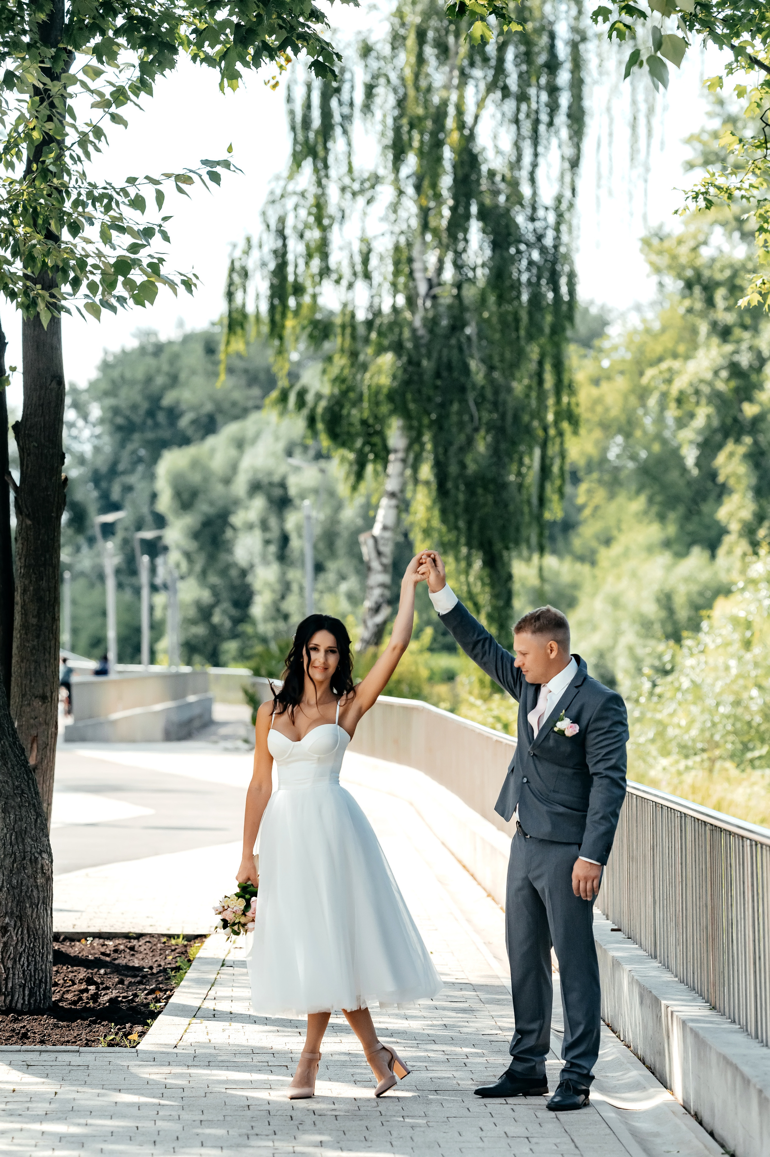 Свадьба в Щелково. Свадебный и семейный фотограф Виктория Носачёва. Щелково, Москва и МО