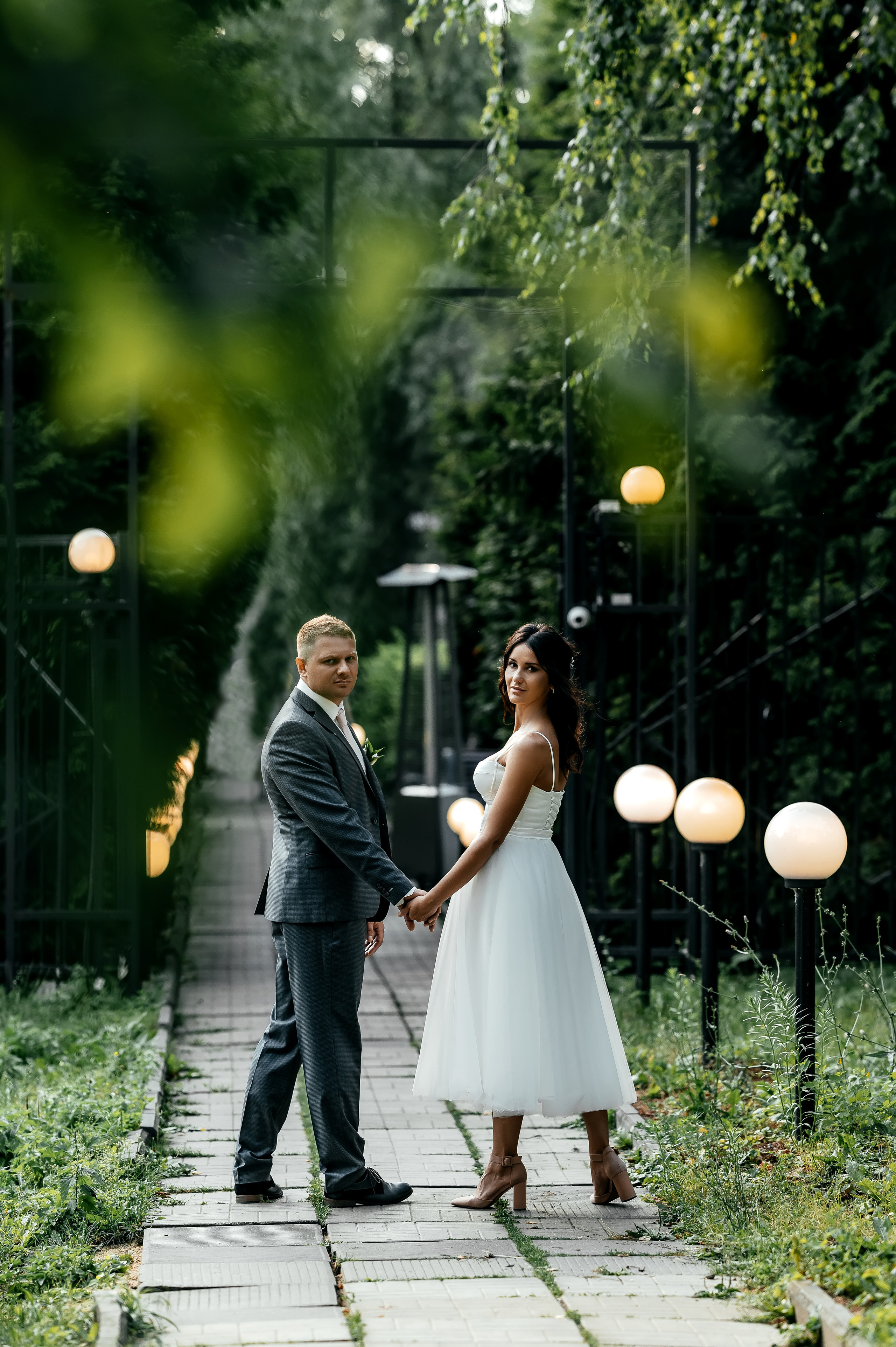 Свадьба в Щелково. Свадебный и семейный фотограф Виктория Носачёва. Щелково, Москва и МО