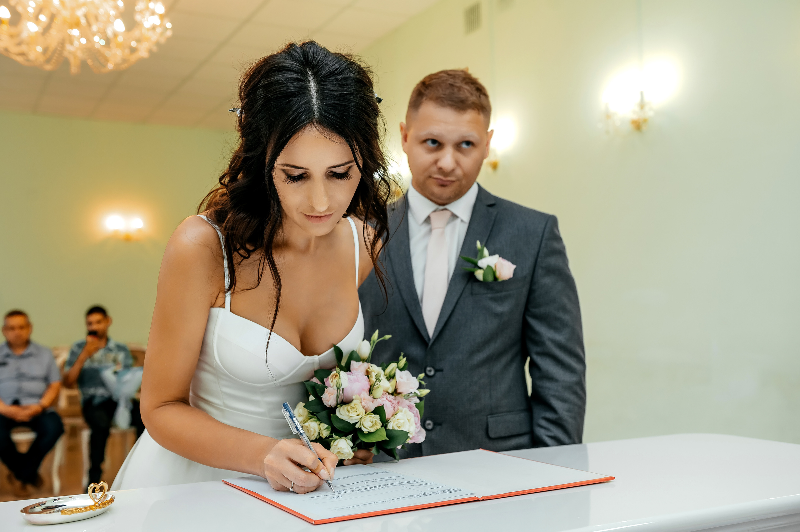 Свадьба в Щелково. Свадебный и семейный фотограф Виктория Носачёва. Щелково, Москва и МО