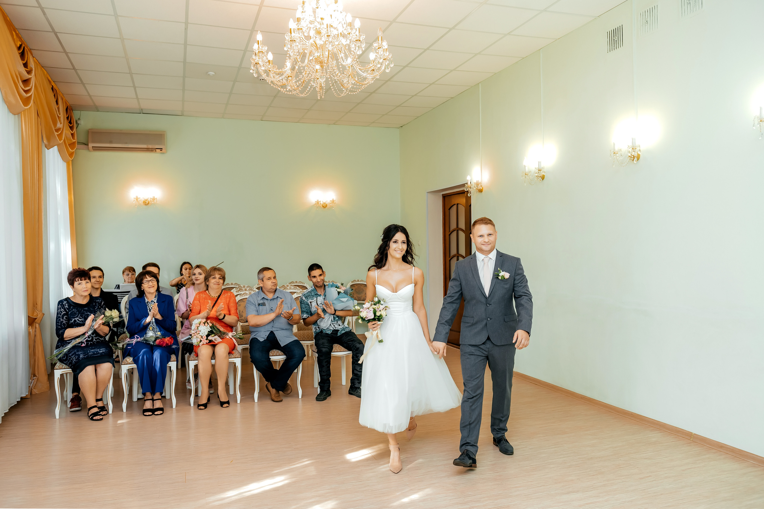 Свадьба в Щелково. Свадебный и семейный фотограф Виктория Носачёва. Щелково, Москва и МО