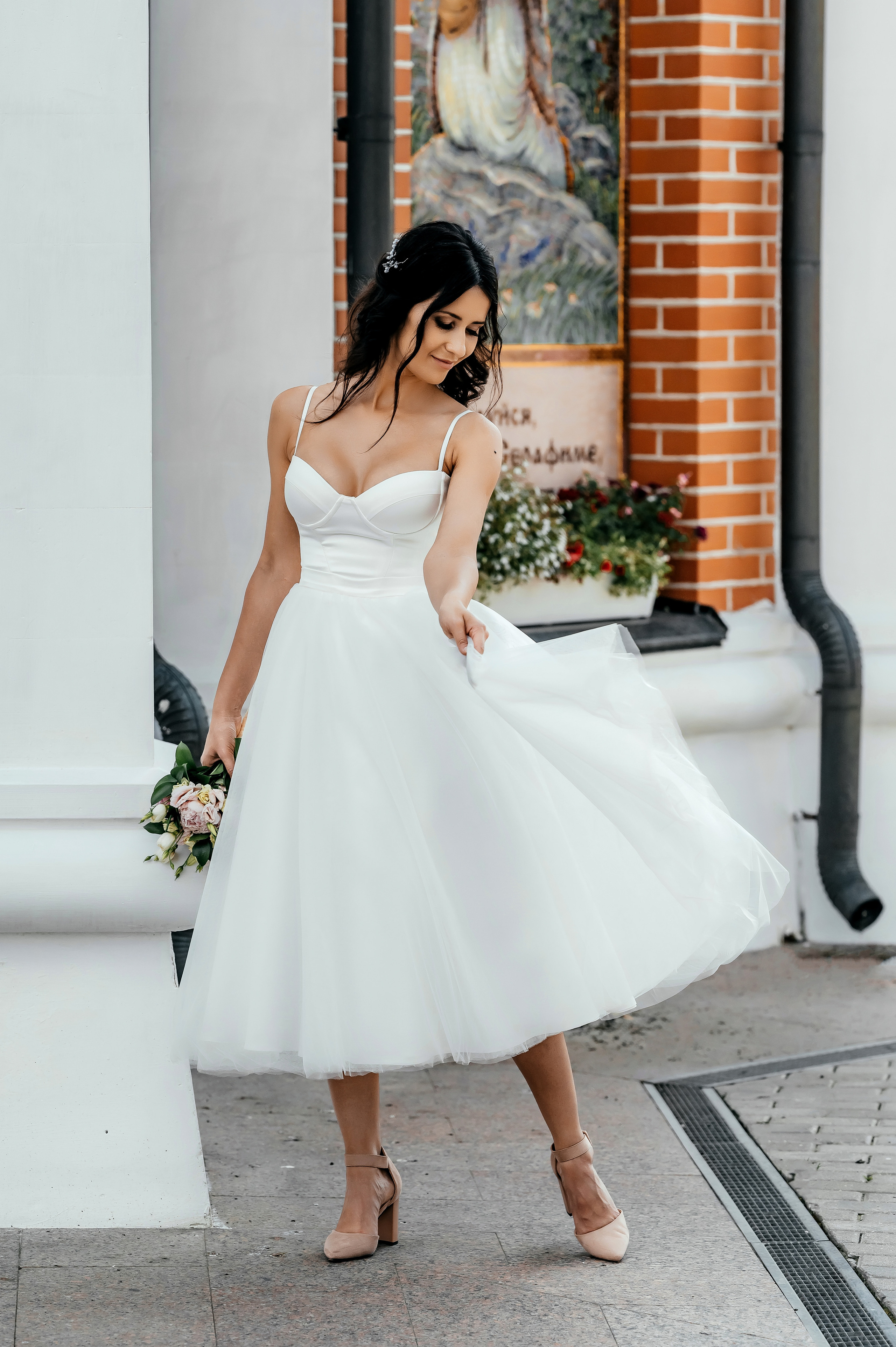 Свадьба в Щелково. Свадебный и семейный фотограф Виктория Носачёва. Щелково, Москва и МО