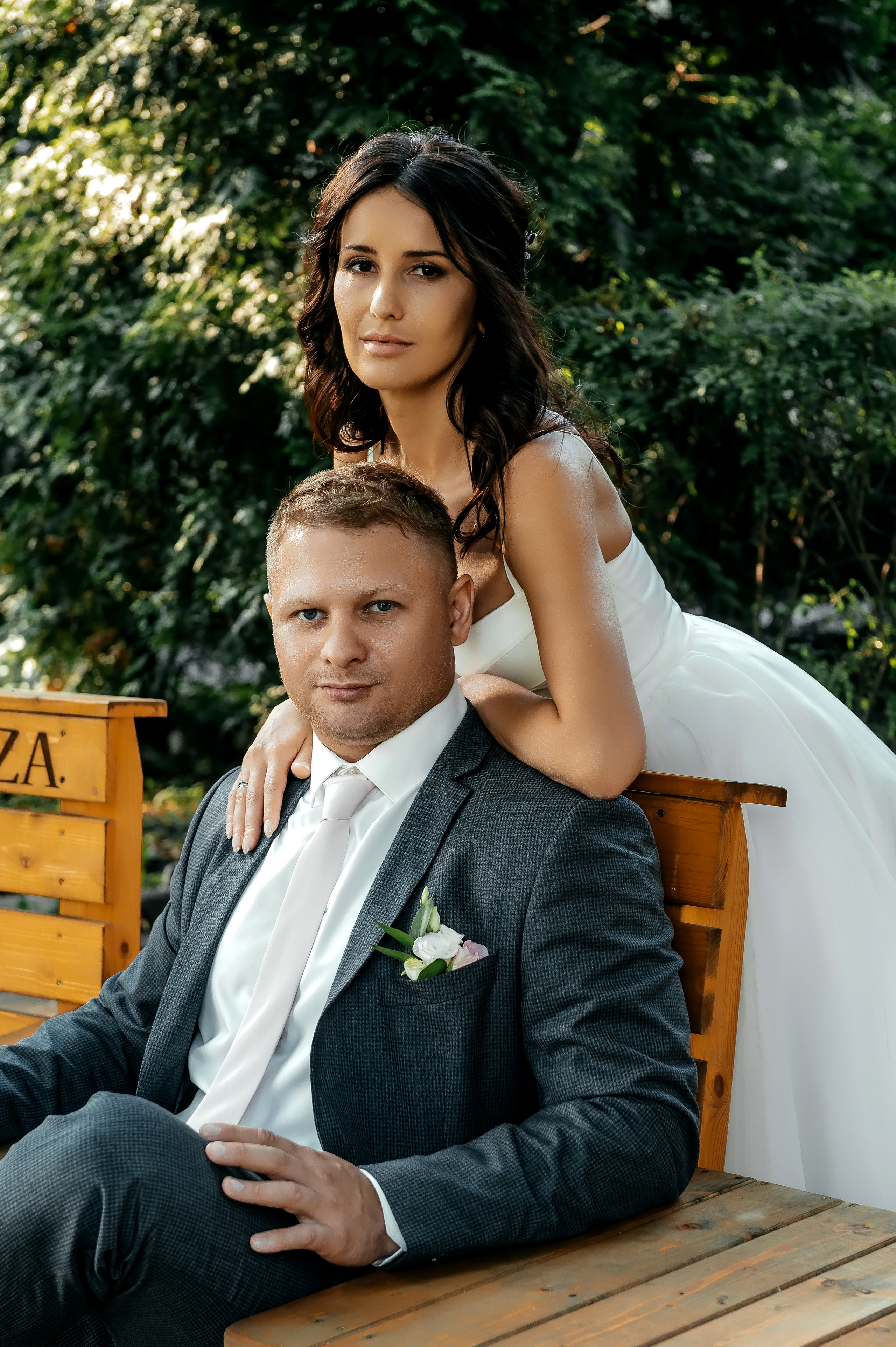 Свадьба в Щелково. Свадебный и семейный фотограф Виктория Носачёва. Щелково, Москва и МО