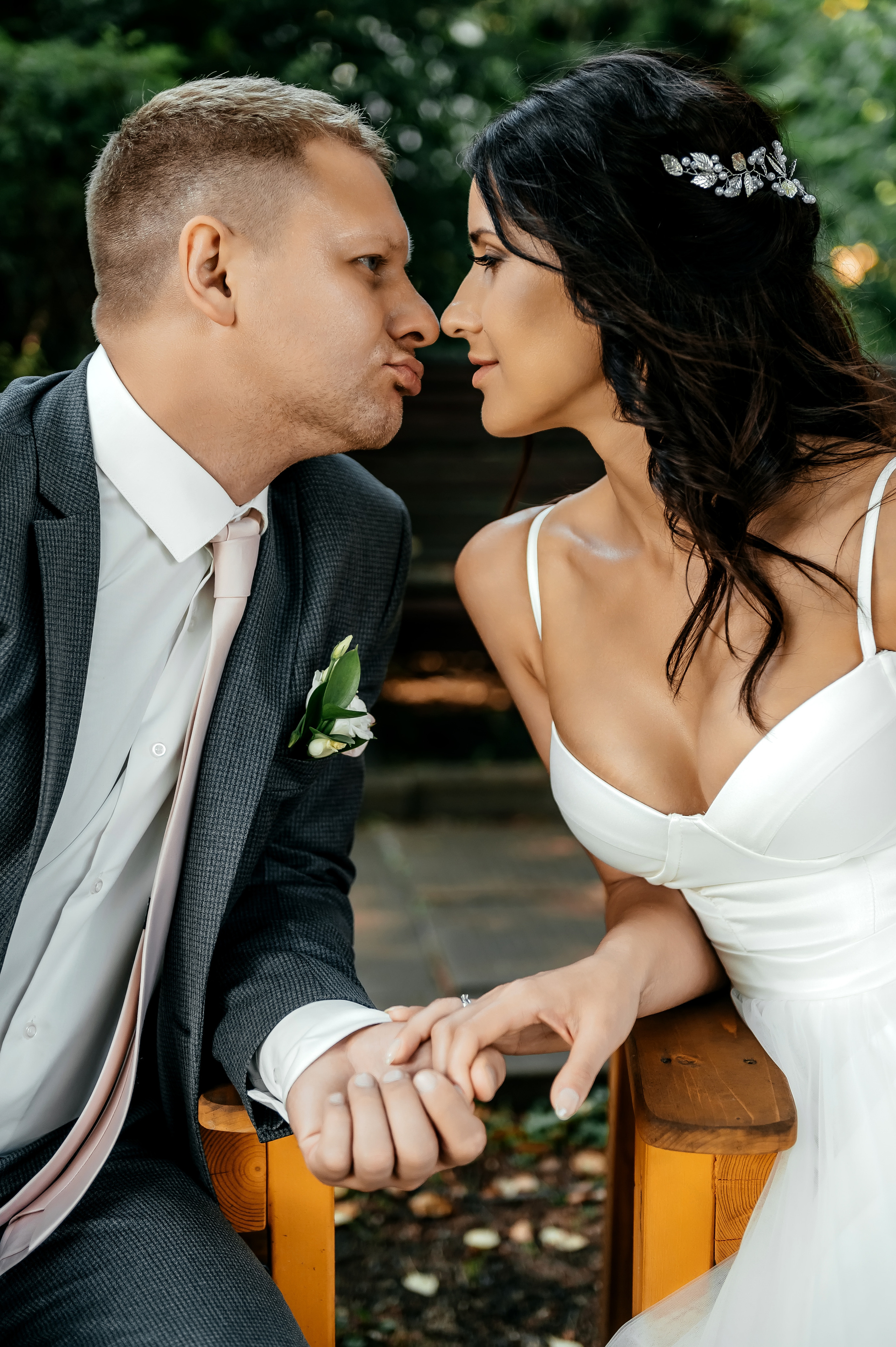 Свадьба в Щелково. Свадебный и семейный фотограф Виктория Носачёва. Щелково, Москва и МО