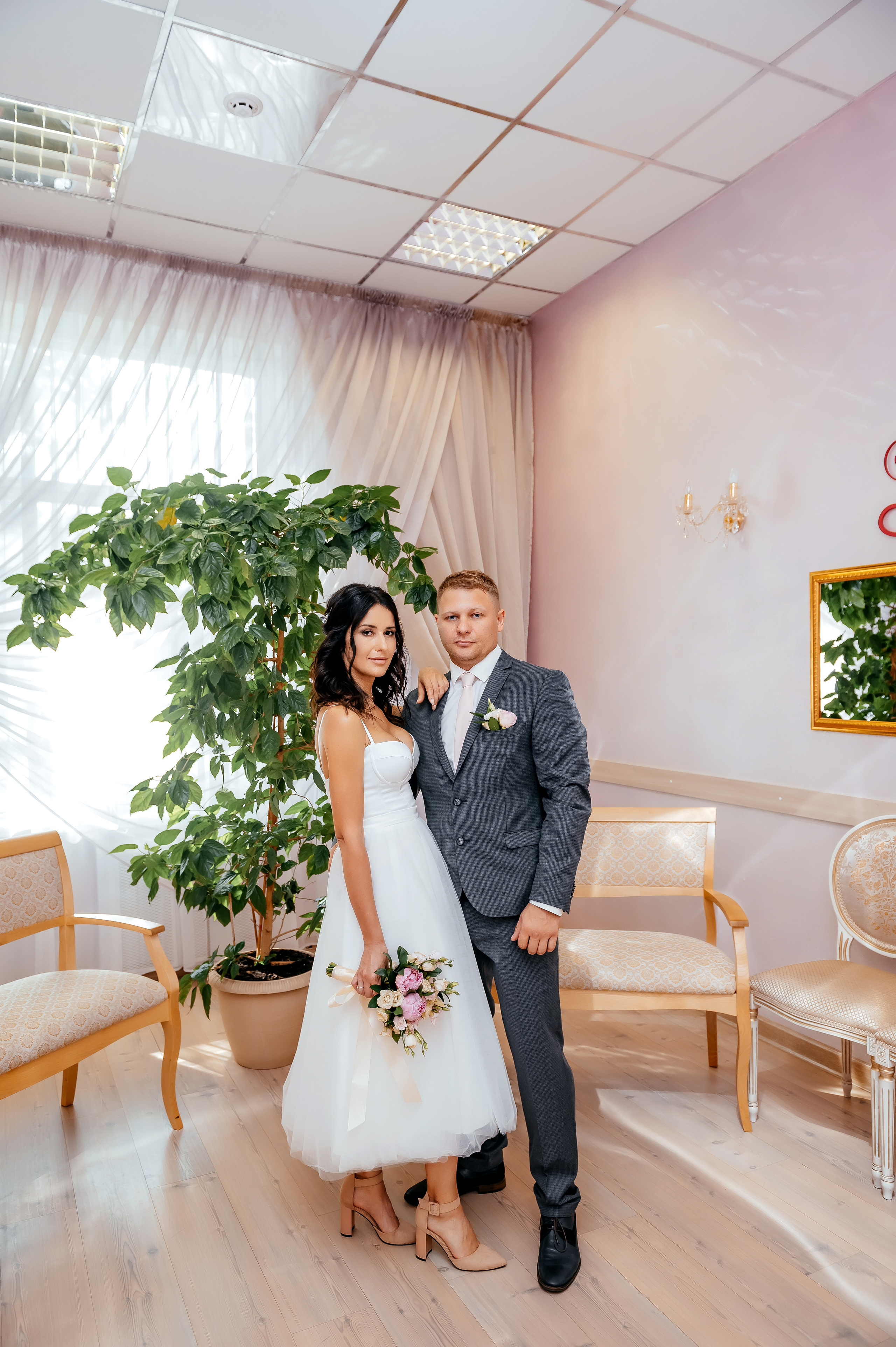 Свадьба в Щелково. Свадебный и семейный фотограф Виктория Носачёва. Щелково, Москва и МО