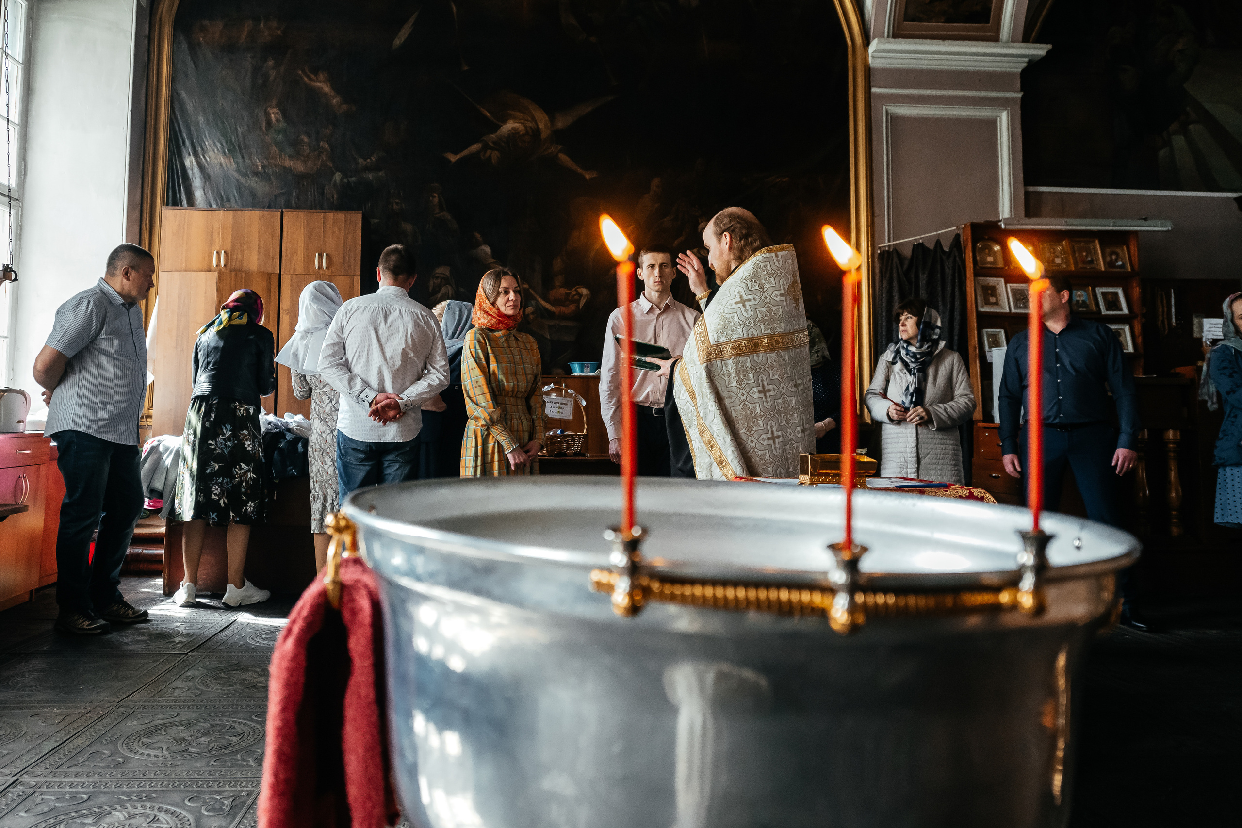 Кристина, Лосино-петровский, Никольский храм. Свадебный и семейный фотограф Виктория Носачёва. Щелково, Москва и МО