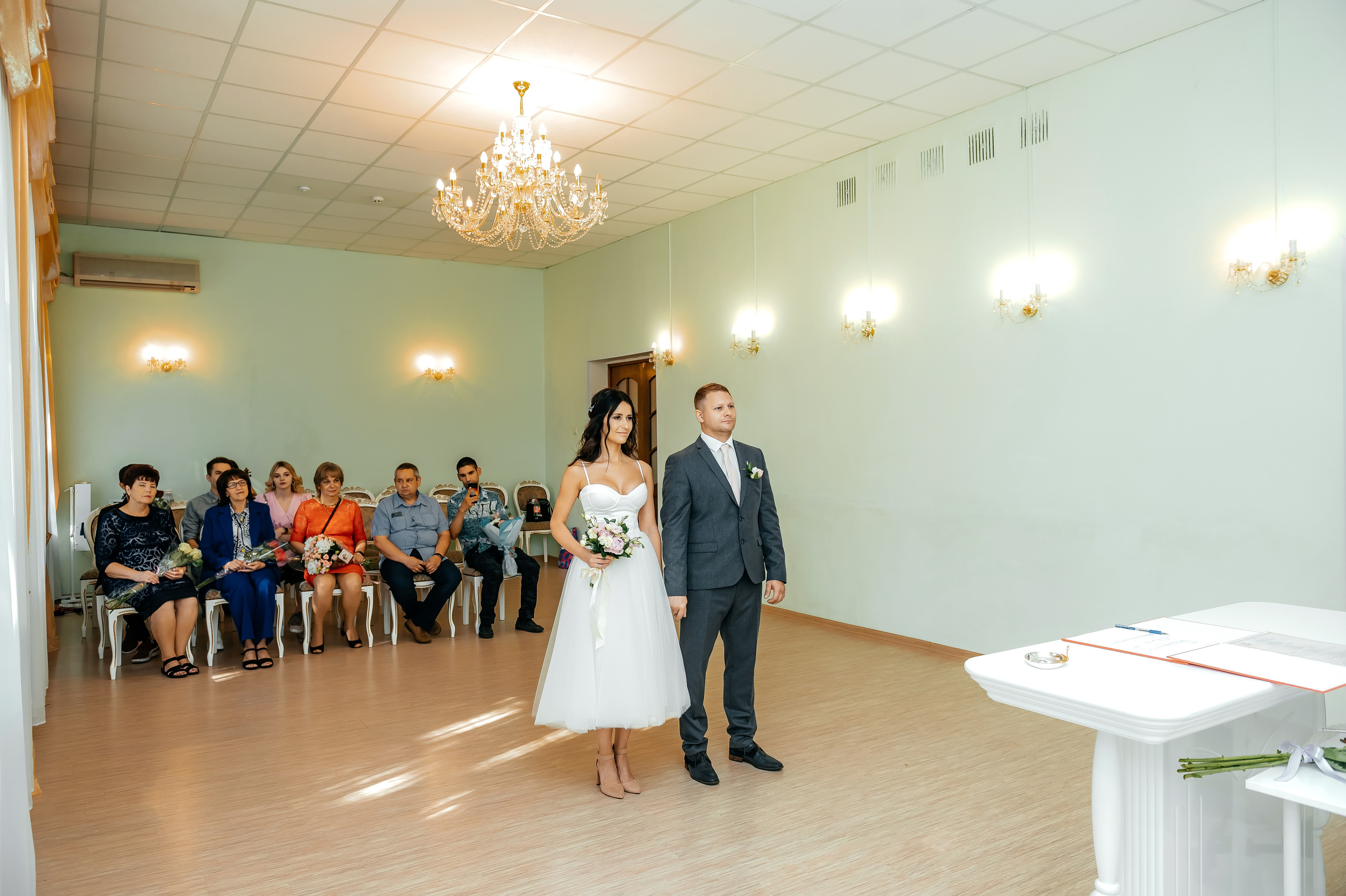 Свадьба в Щелково. Свадебный и семейный фотограф Виктория Носачёва. Щелково, Москва и МО