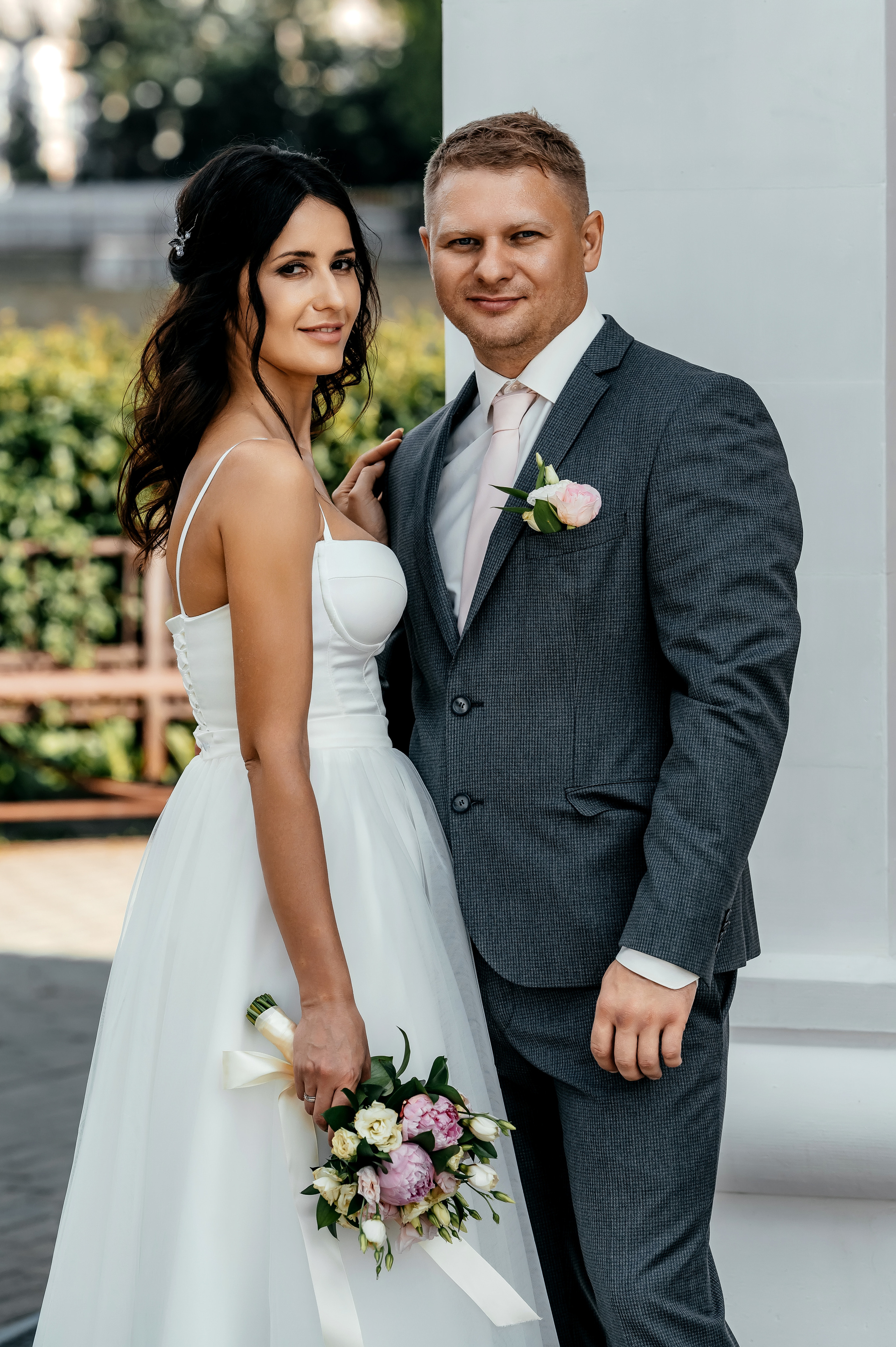 Свадьба в Щелково. Свадебный и семейный фотограф Виктория Носачёва. Щелково, Москва и МО