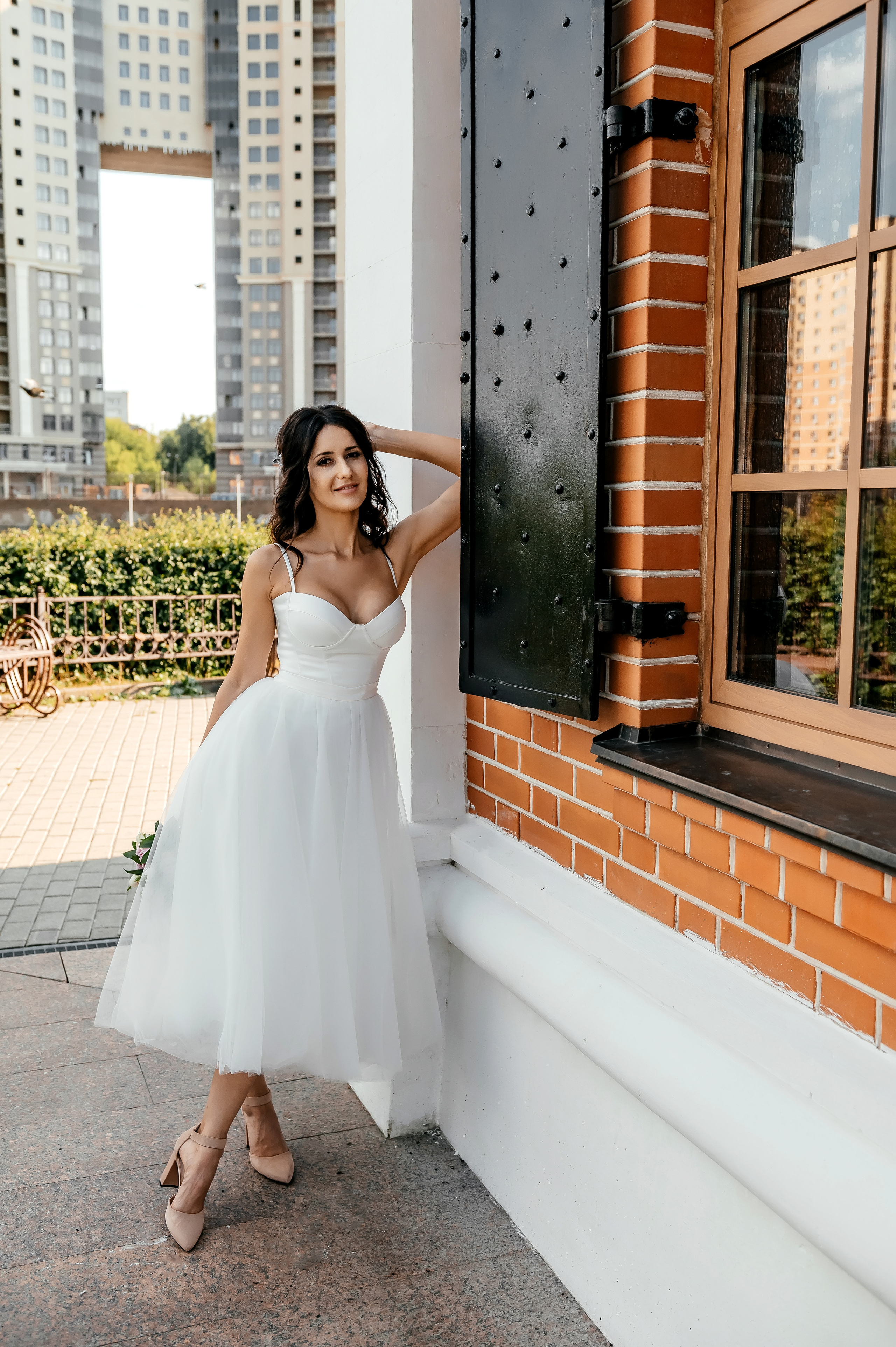 Свадьба в Щелково. Свадебный и семейный фотограф Виктория Носачёва. Щелково, Москва и МО