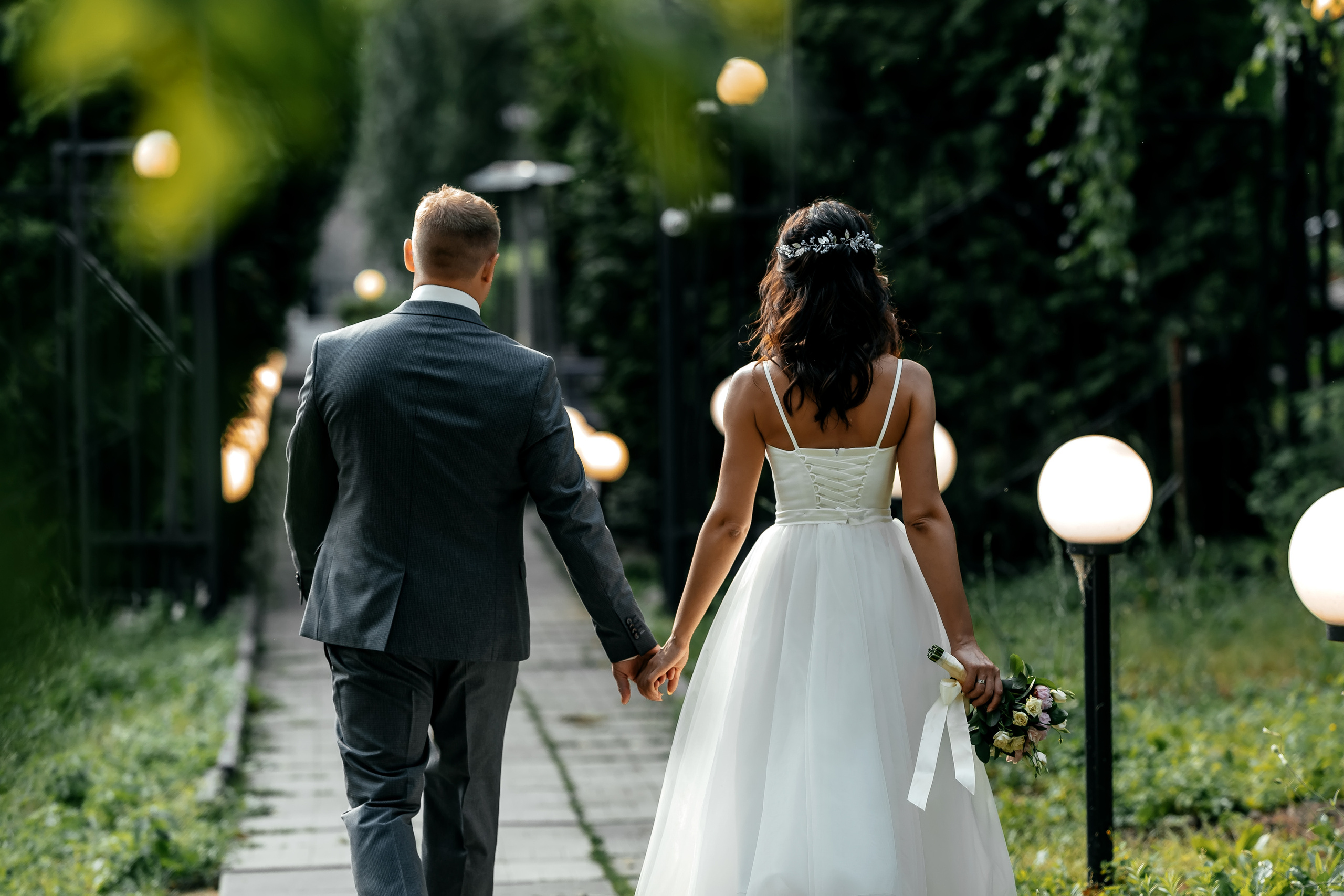 Свадьба в Щелково. Свадебный и семейный фотограф Виктория Носачёва. Щелково, Москва и МО