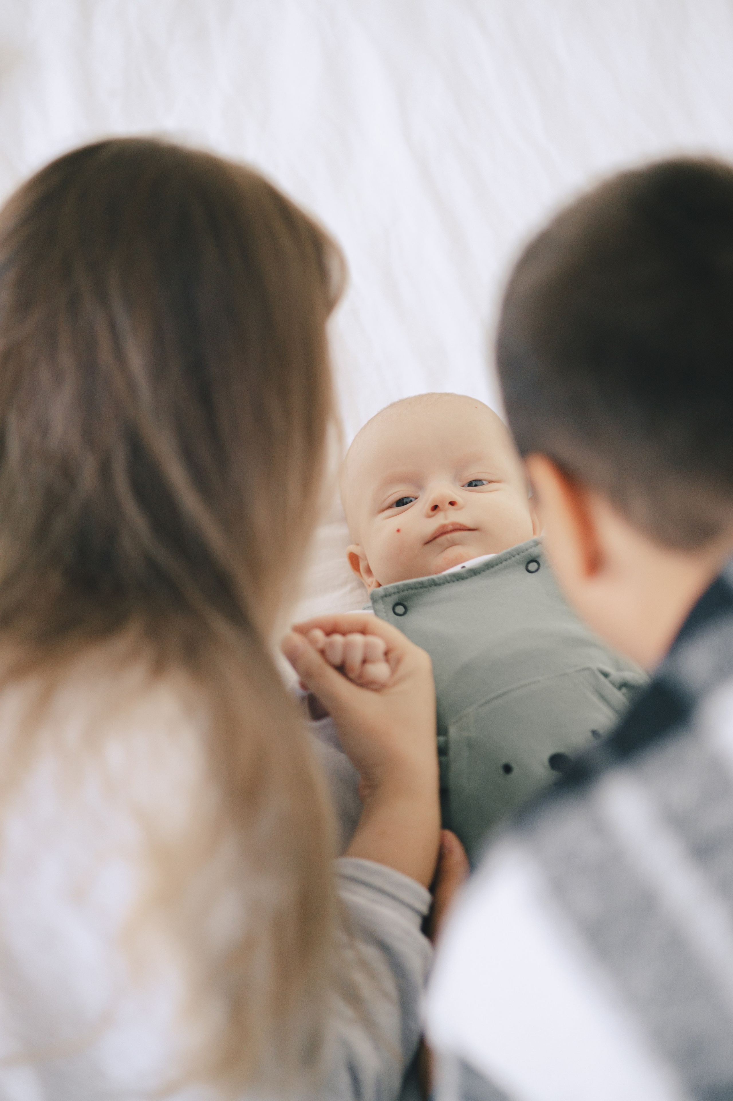 Алеся, Максим и Ваня. Фотограф Таганрог Любимая Надя
