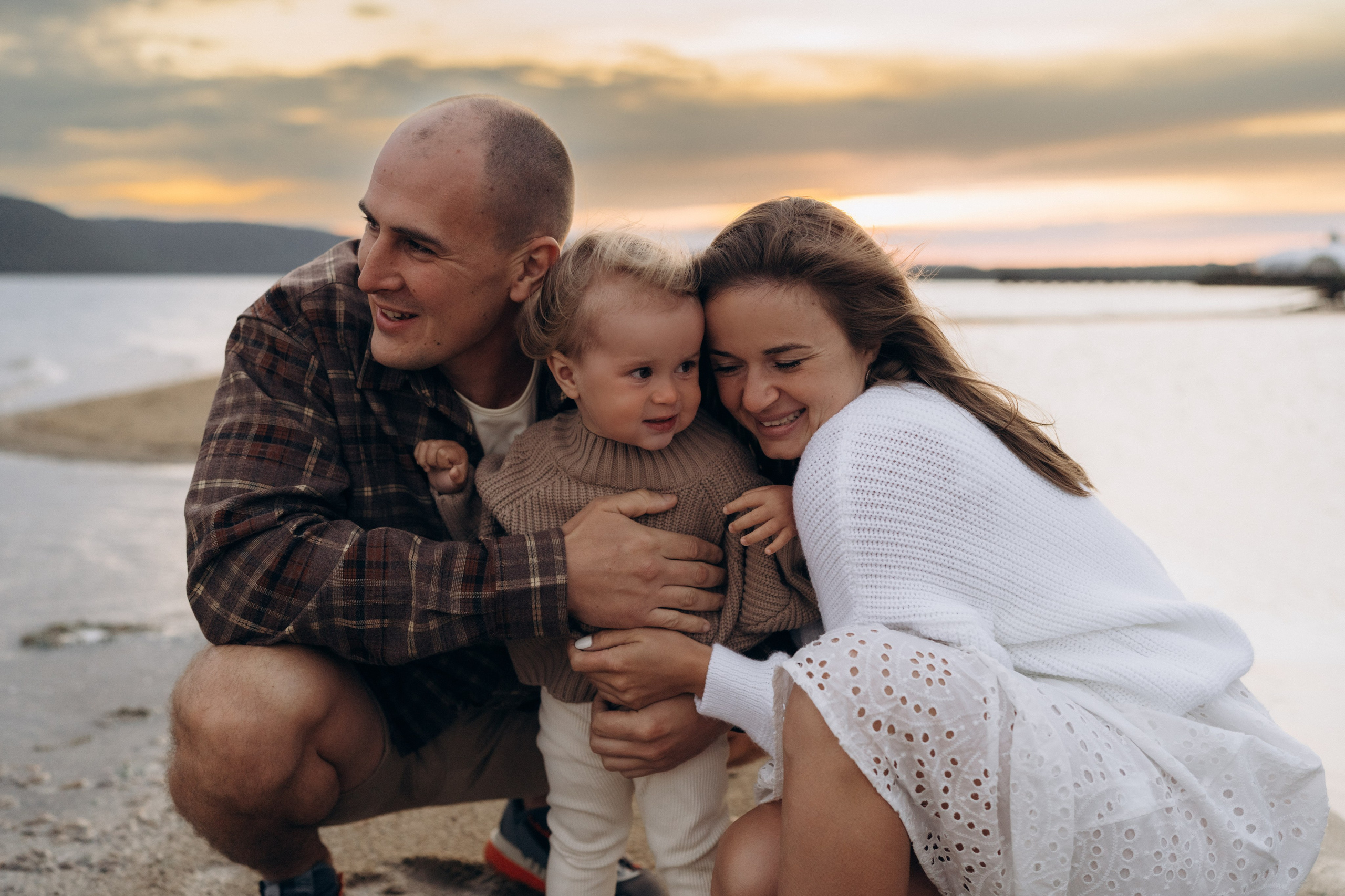 Маленькие моменты, большие воспоминания. Семейный фотограф в Ангарске/ Иркутске