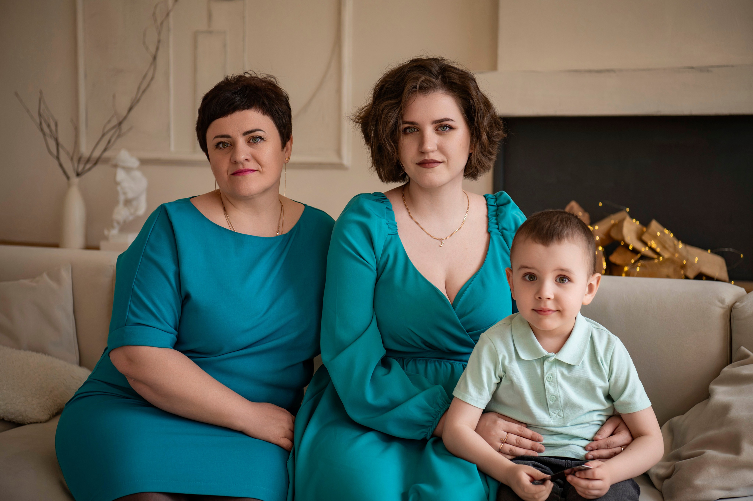 Семейные съёмки. Фотограф в Нижнем Новгороде Наталья Кучина