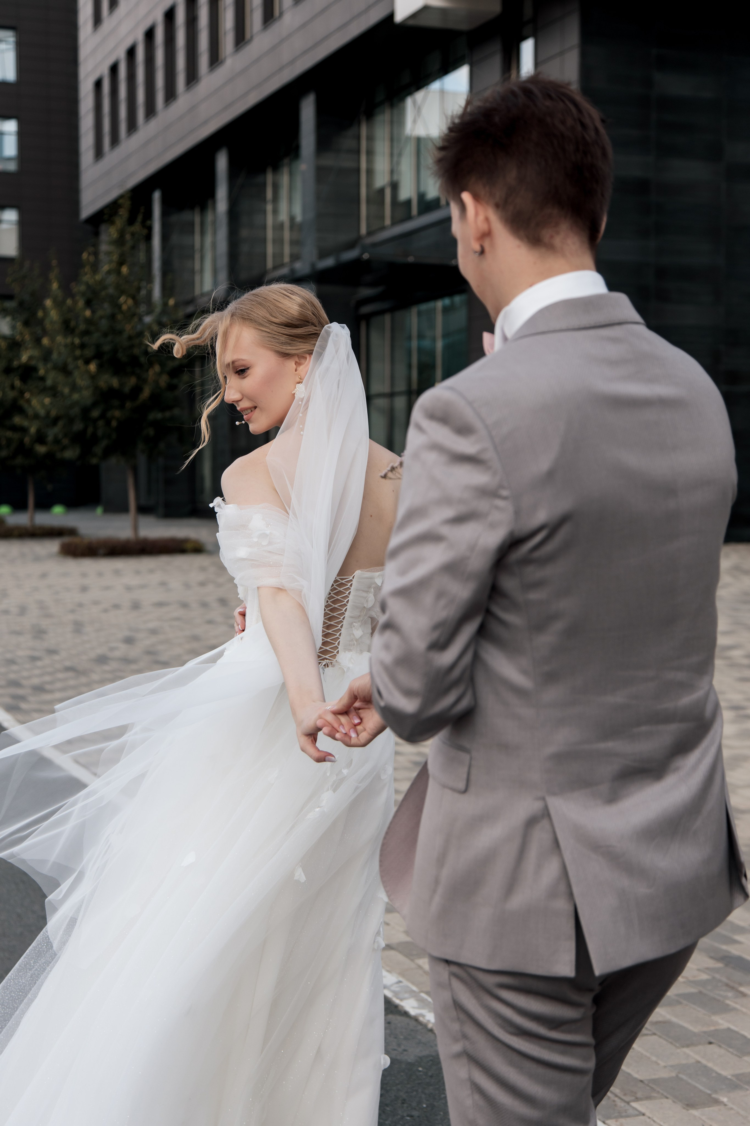 Клевер Парк. Свадебный и семейный фотограф Екатеринбург Настя Саедгалина