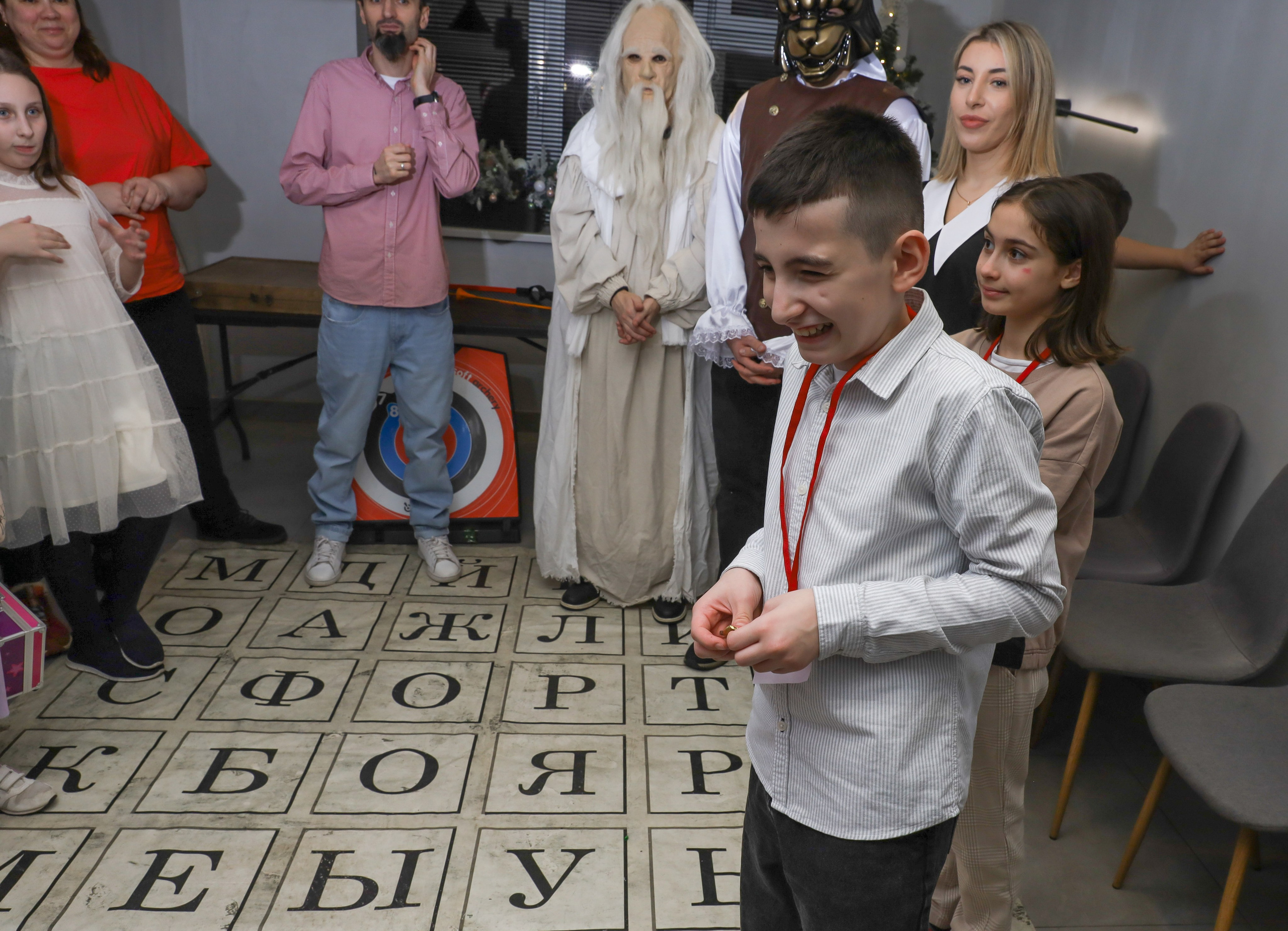 ДЕНЬ РОЖДЕНИЯ ЛУКИ. Фотограф мероприятий Ирина Каширина