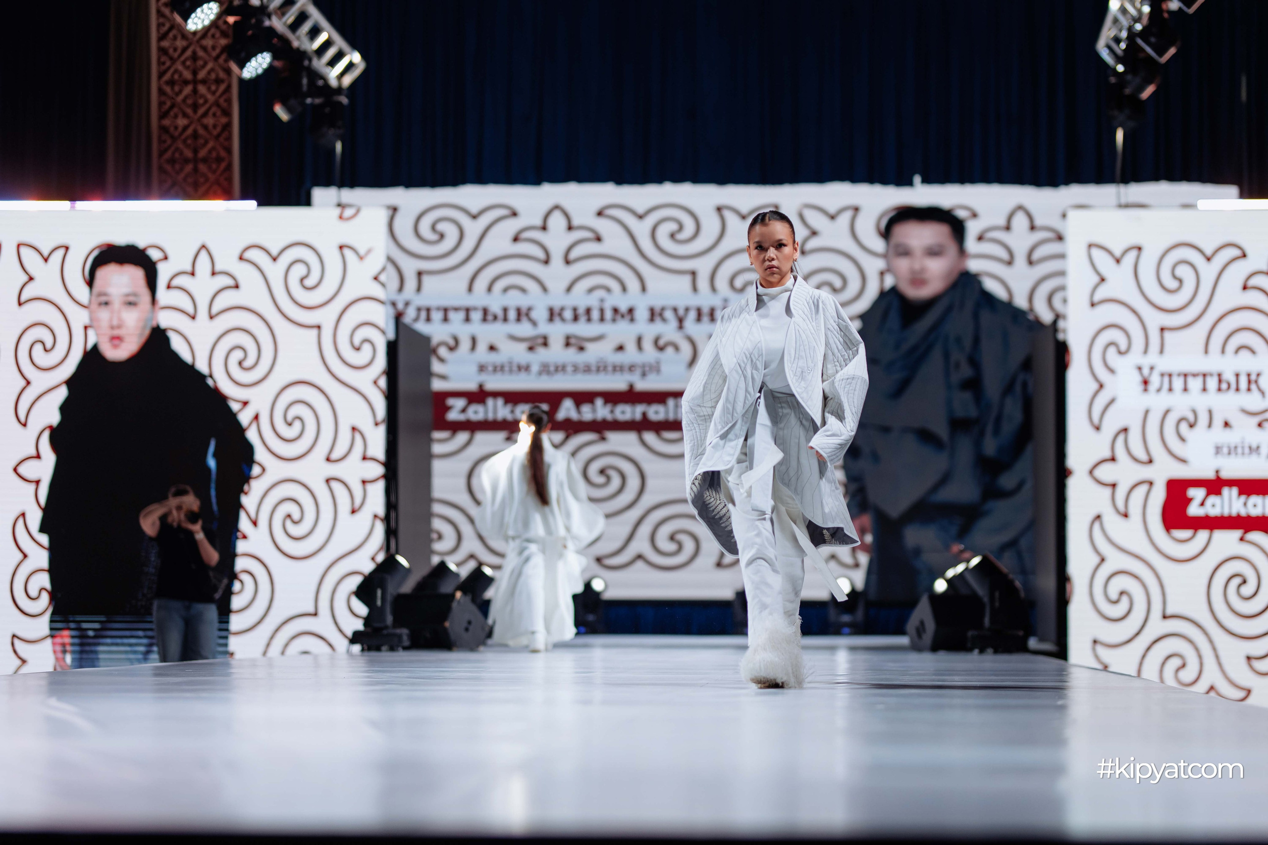 Kids Junior Fashion Show Shymkent 11 season