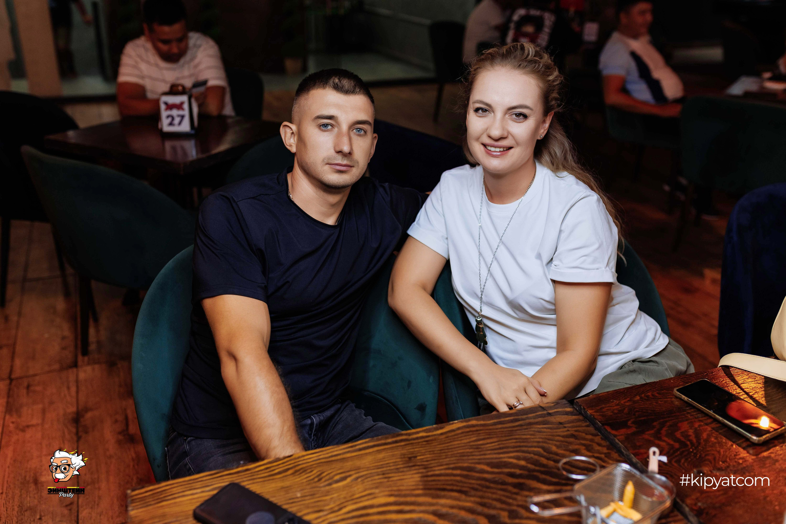 Эйнштейн Party