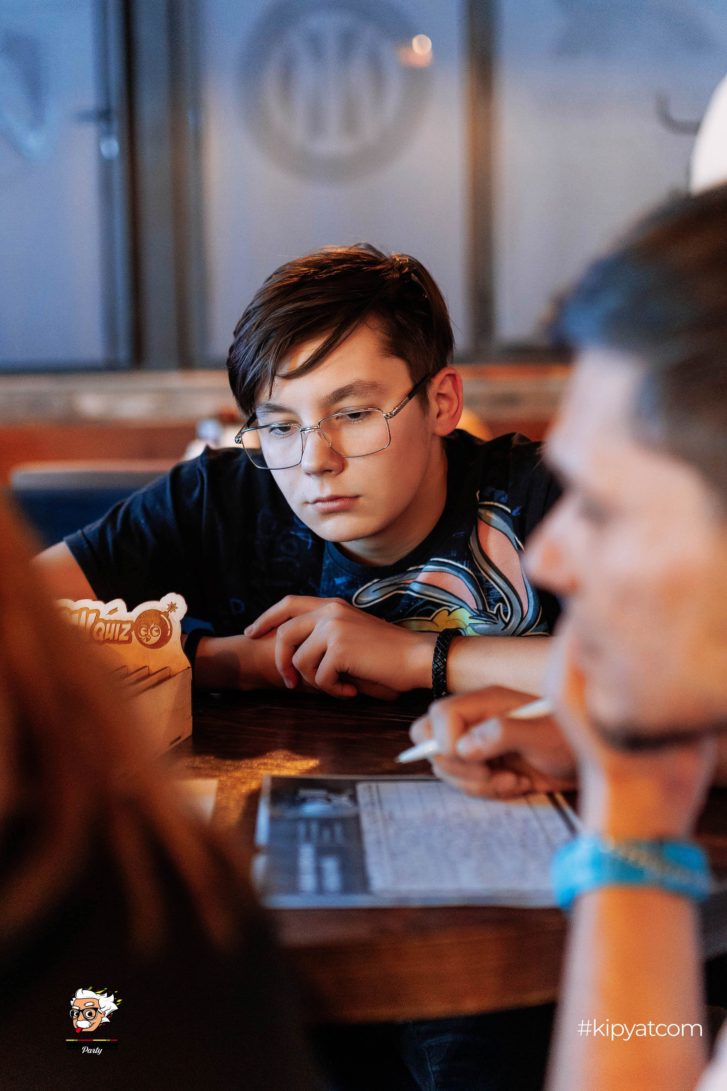 Эйнштейн Party