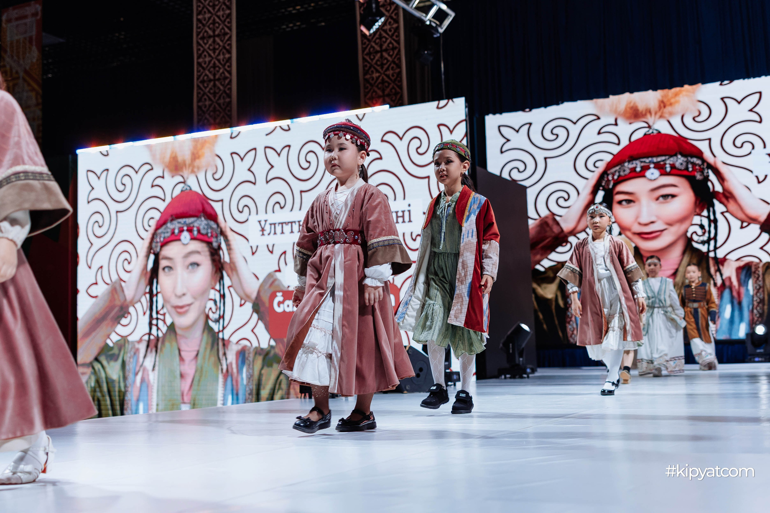 Kids Junior Fashion Show Shymkent 11 season