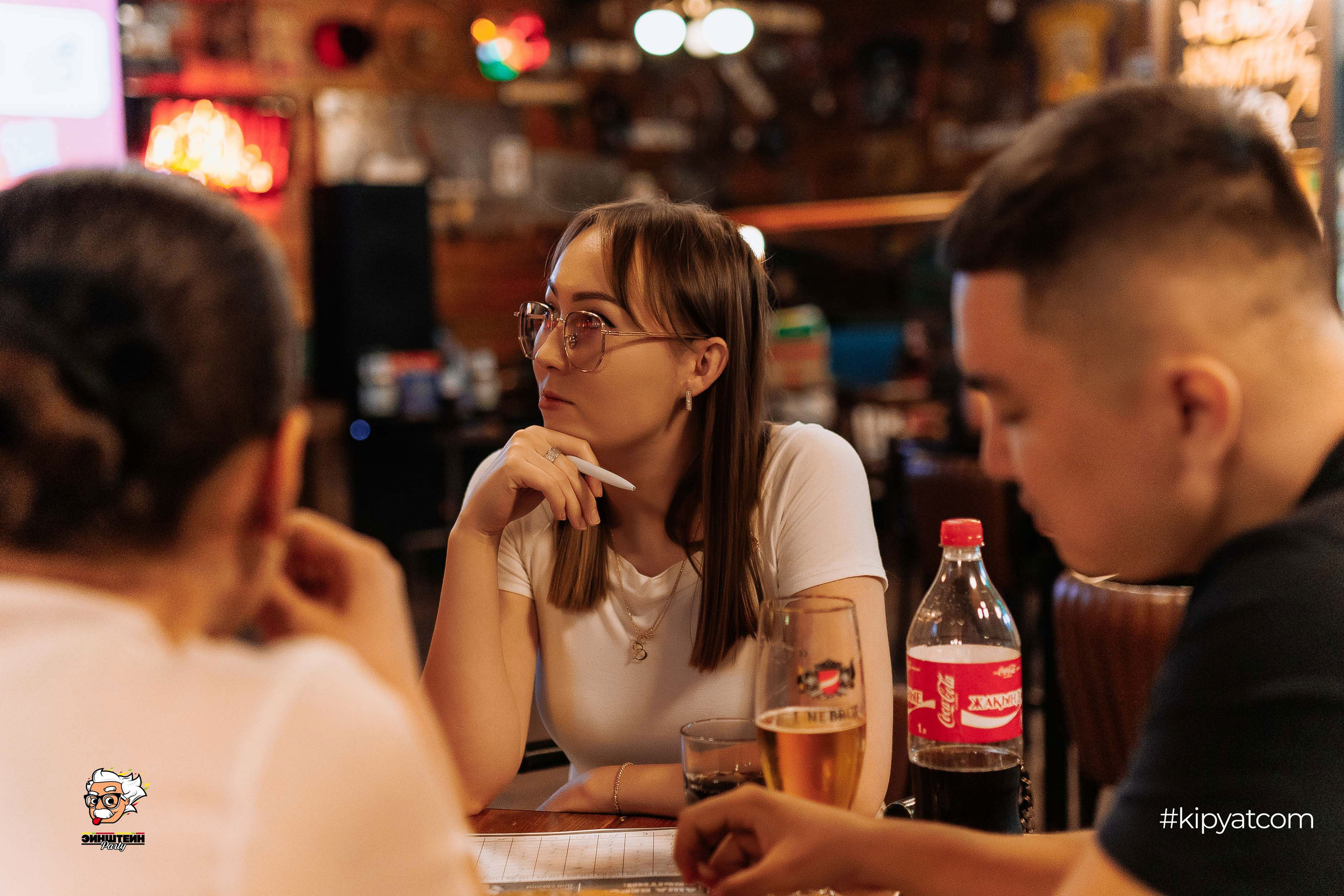 Эйнштейн Party