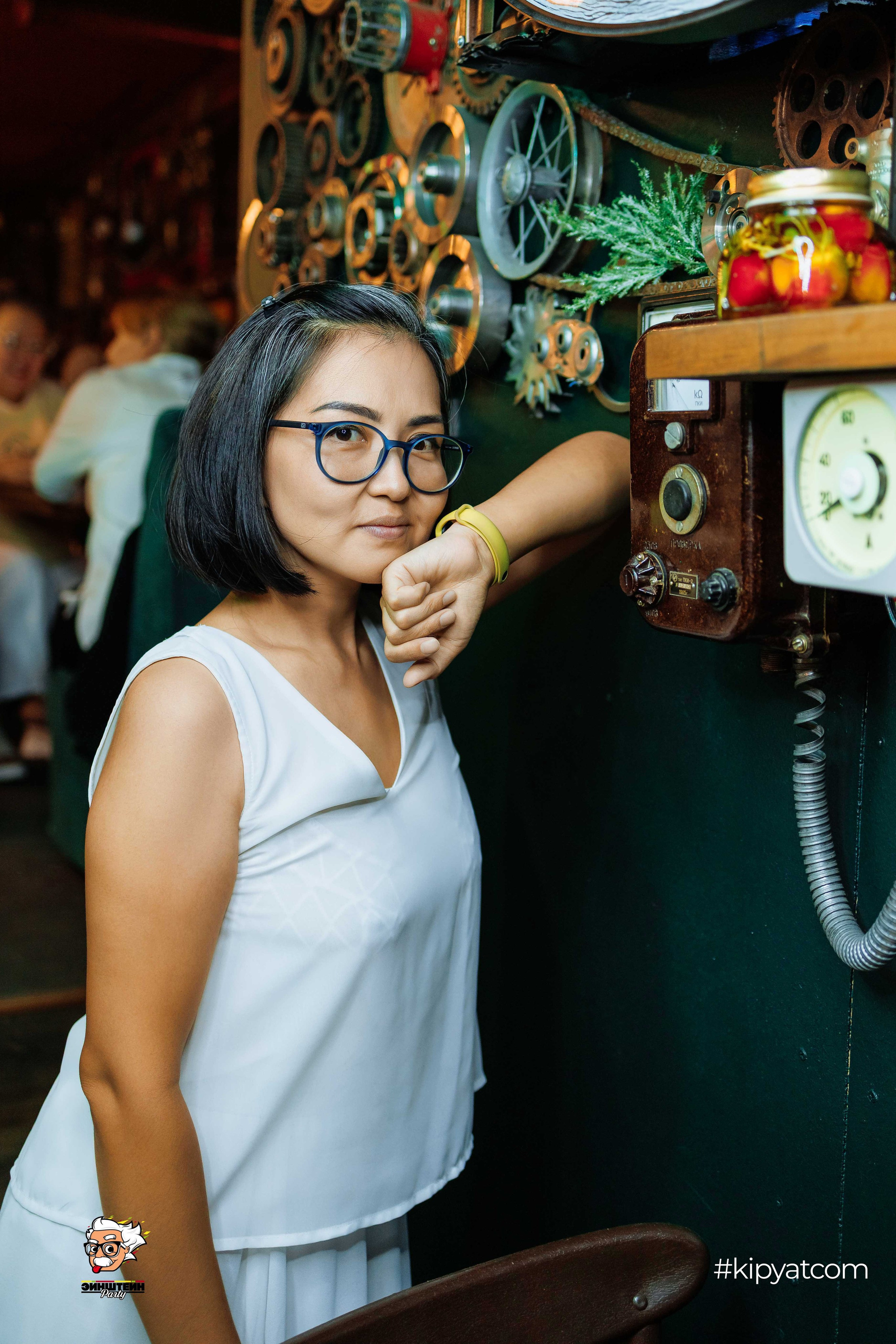 Эйнштейн Party