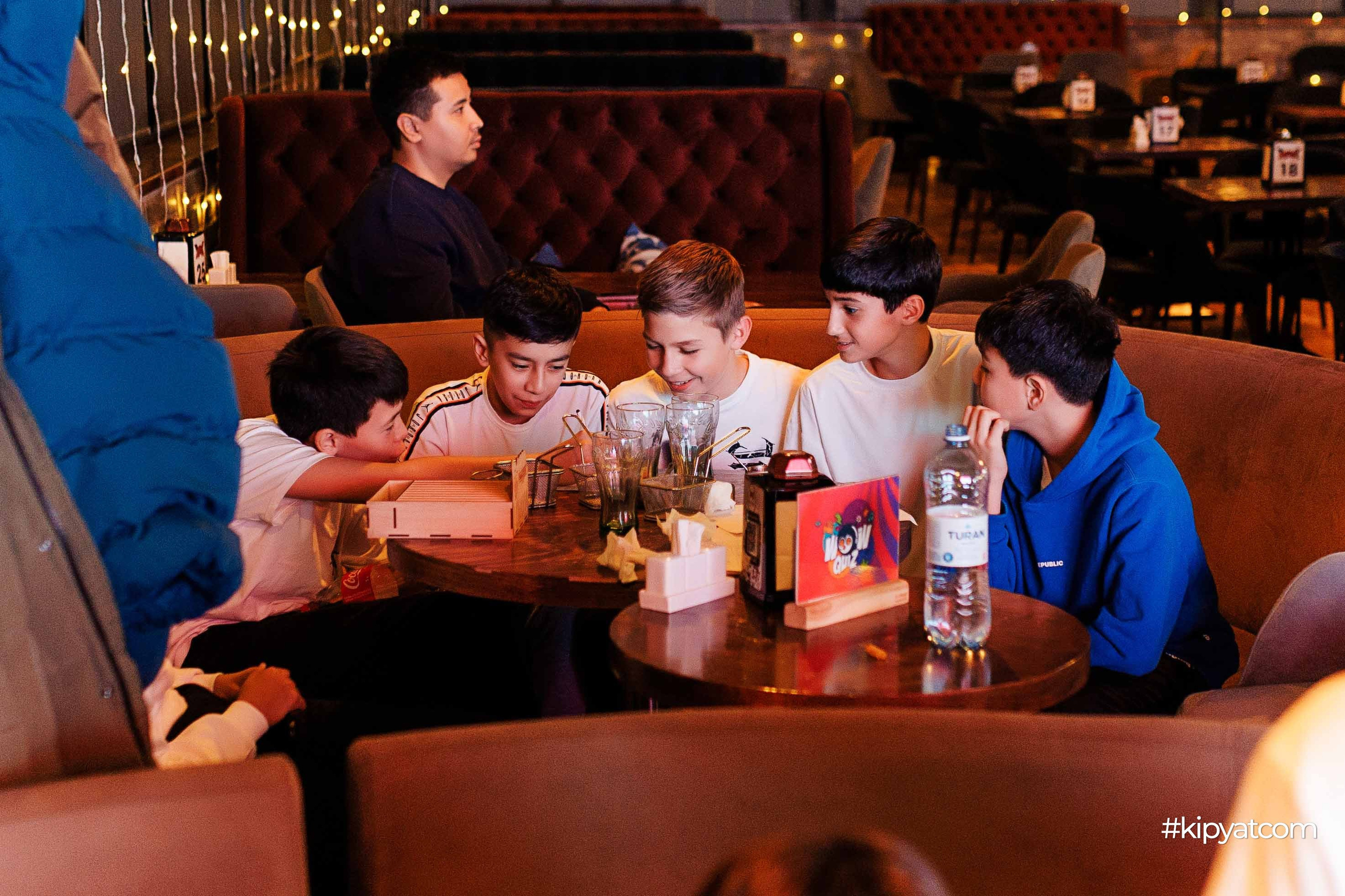 Эйнштейн Party