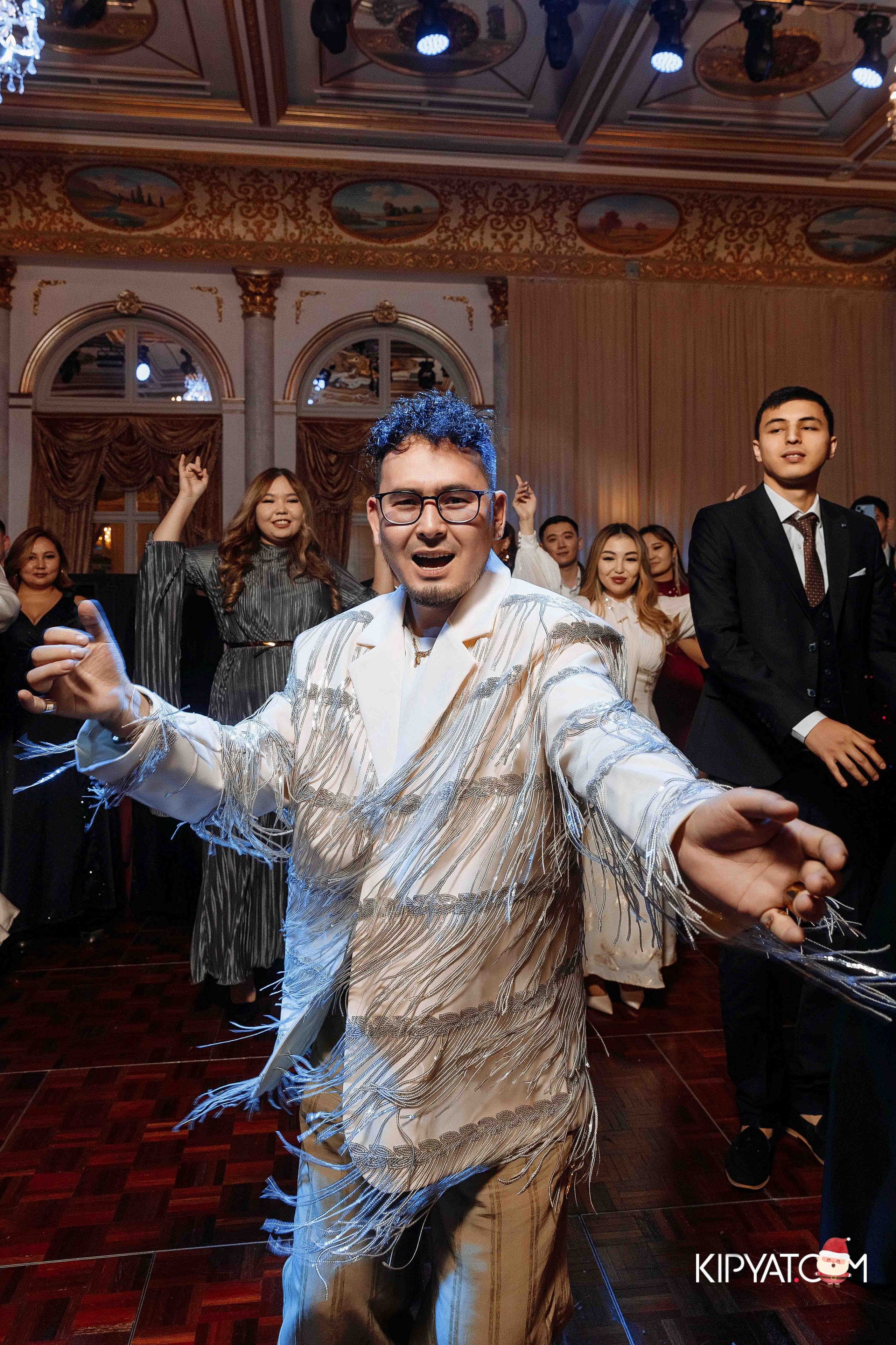 Celebration Night Gala в Rixos Grand Ballroom