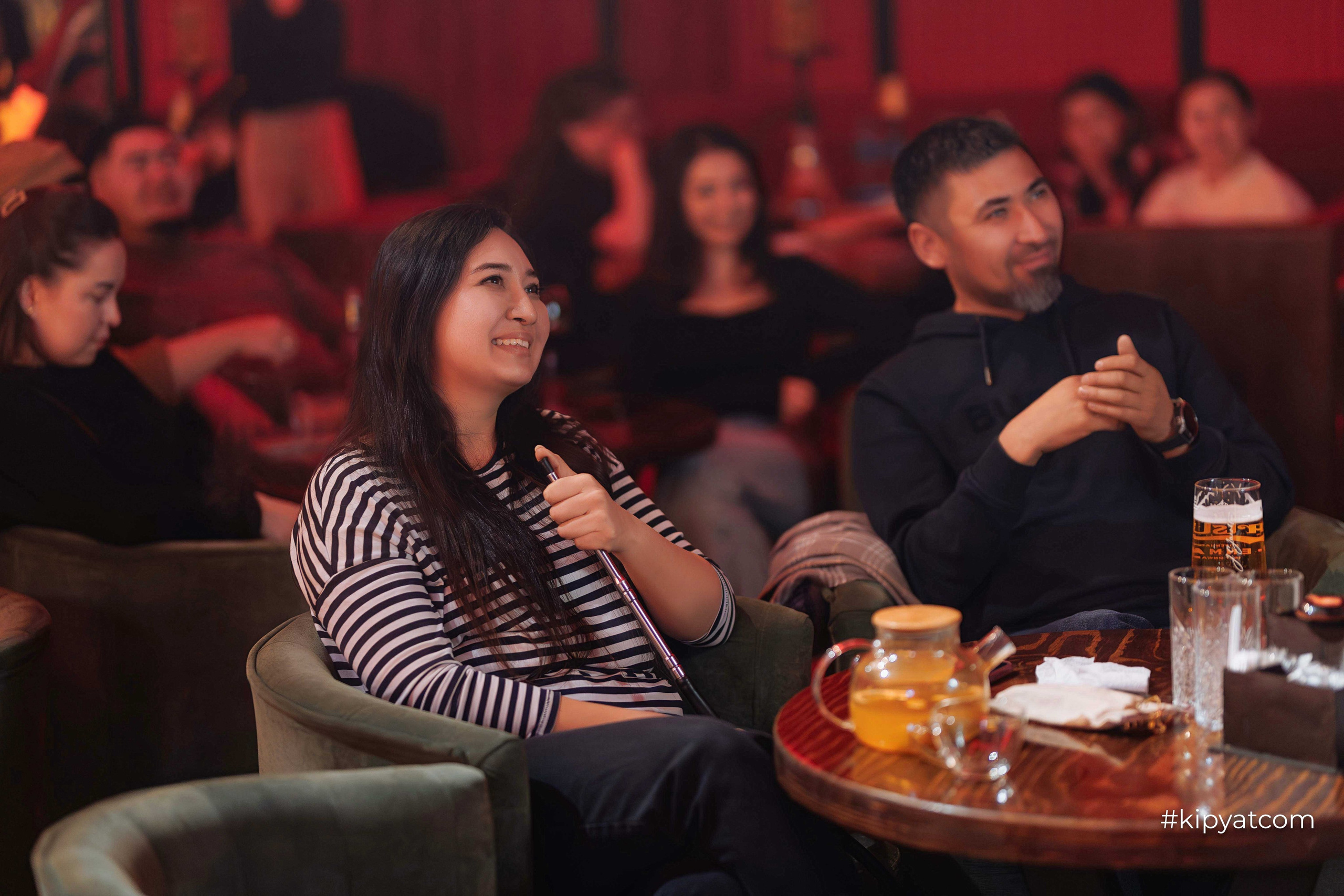 Сольный стендап концерт Александра Меркуль