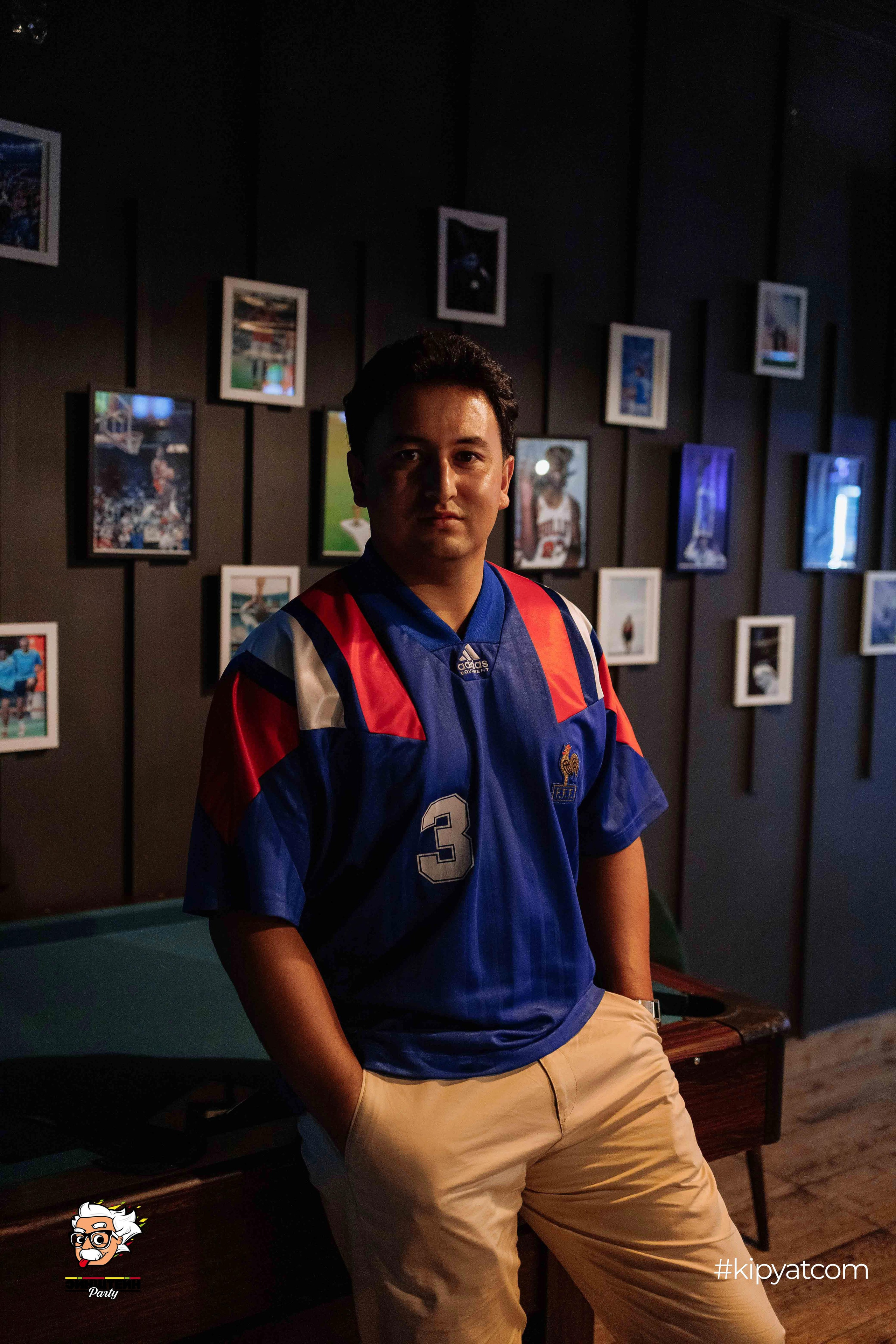 Эйнштейн Party