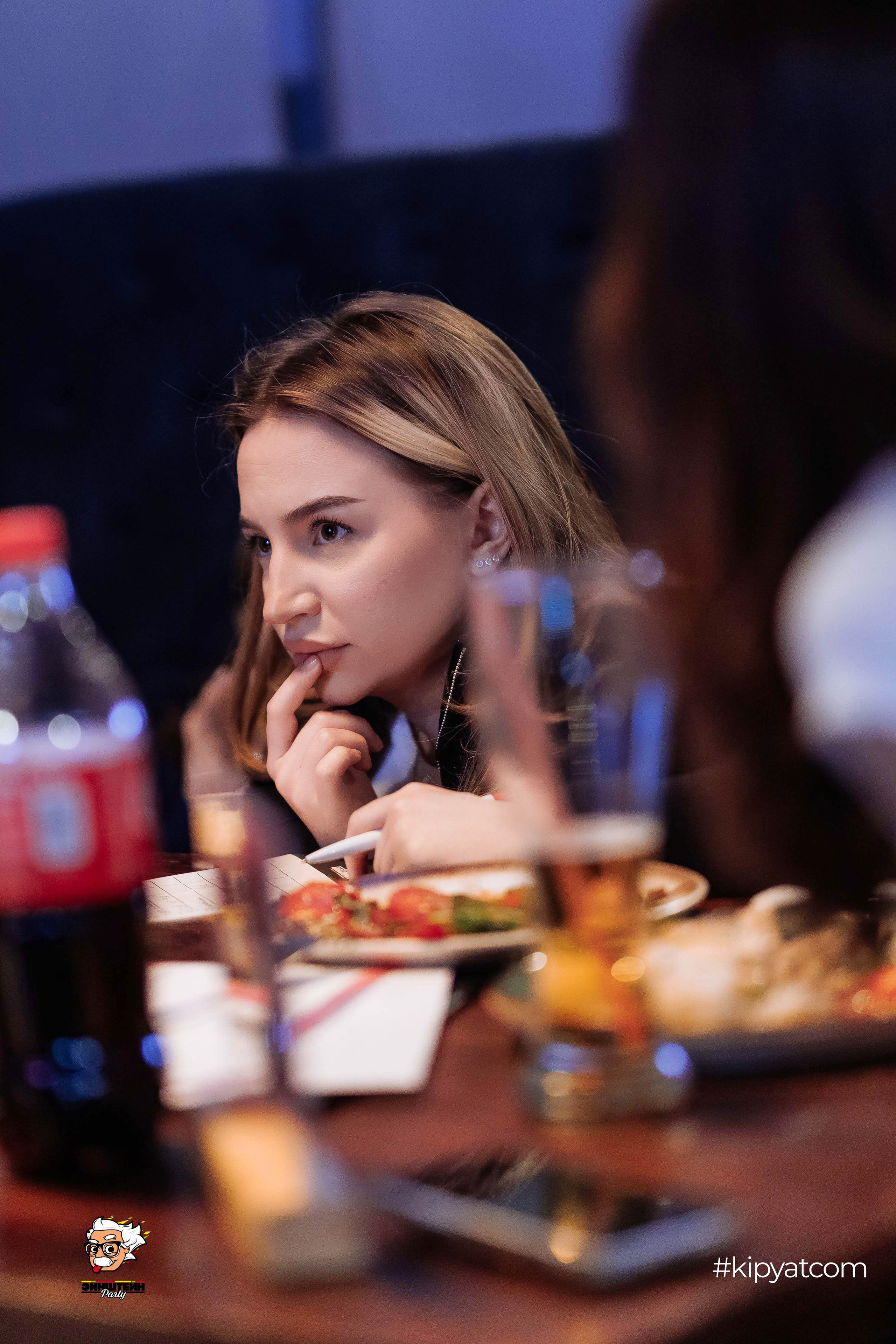 Эйнштейн Party