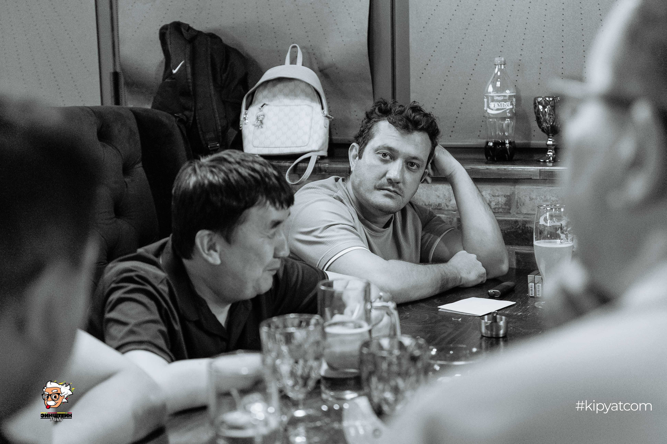 Эйнштейн Party