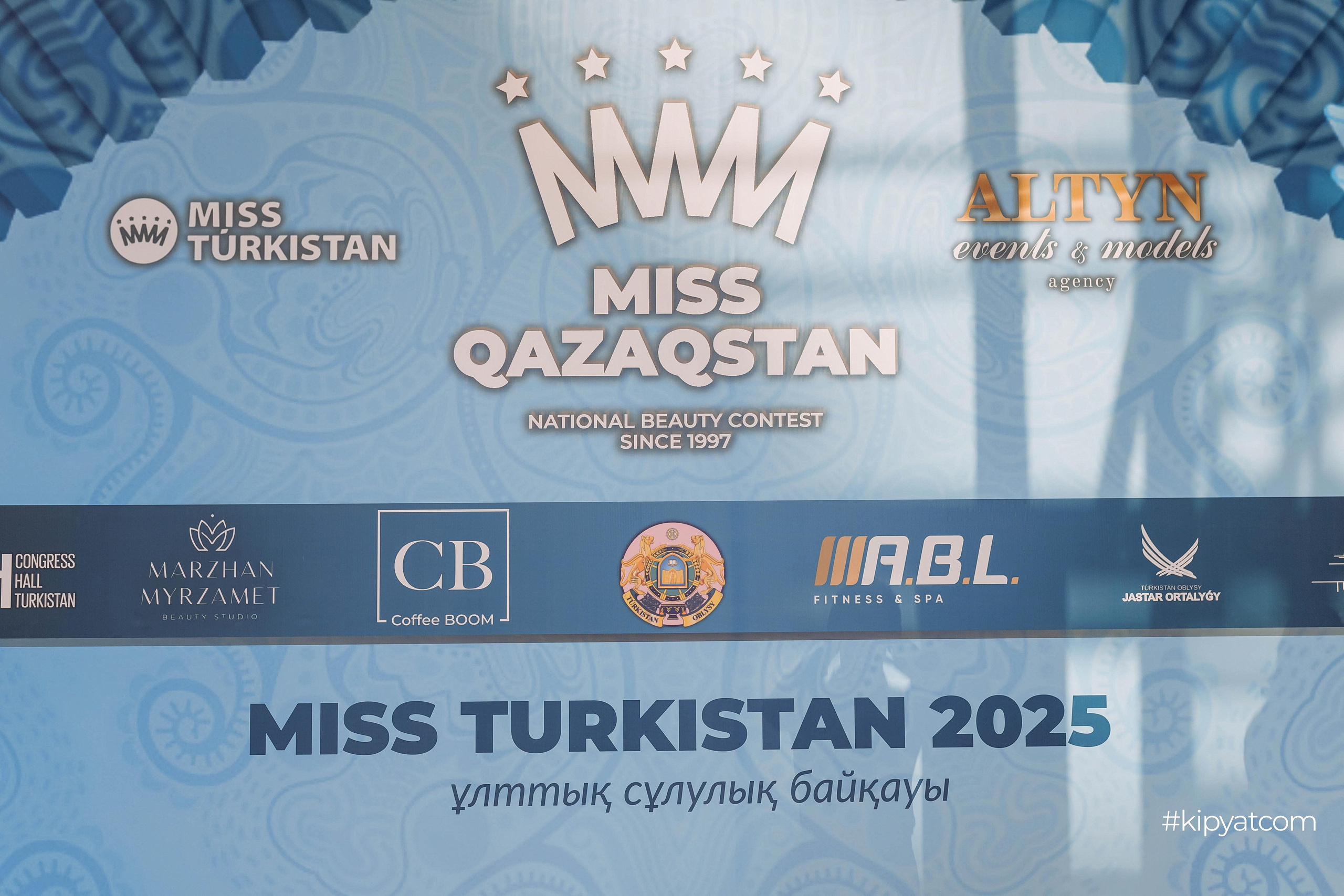 Miss Turkestan