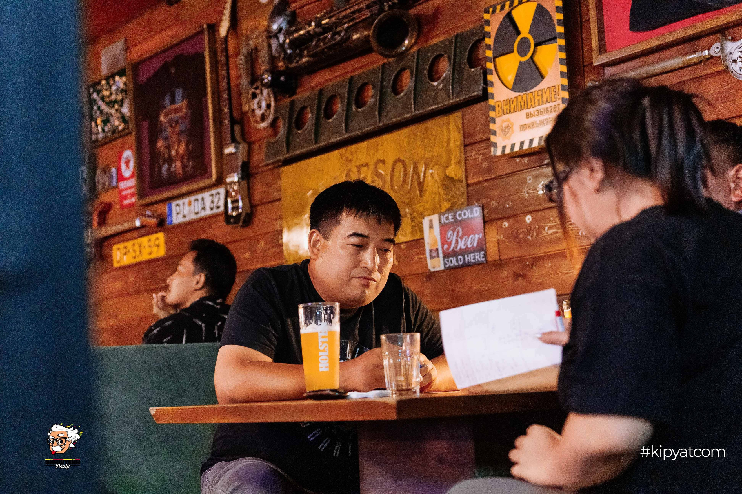 Эйнштейн Party