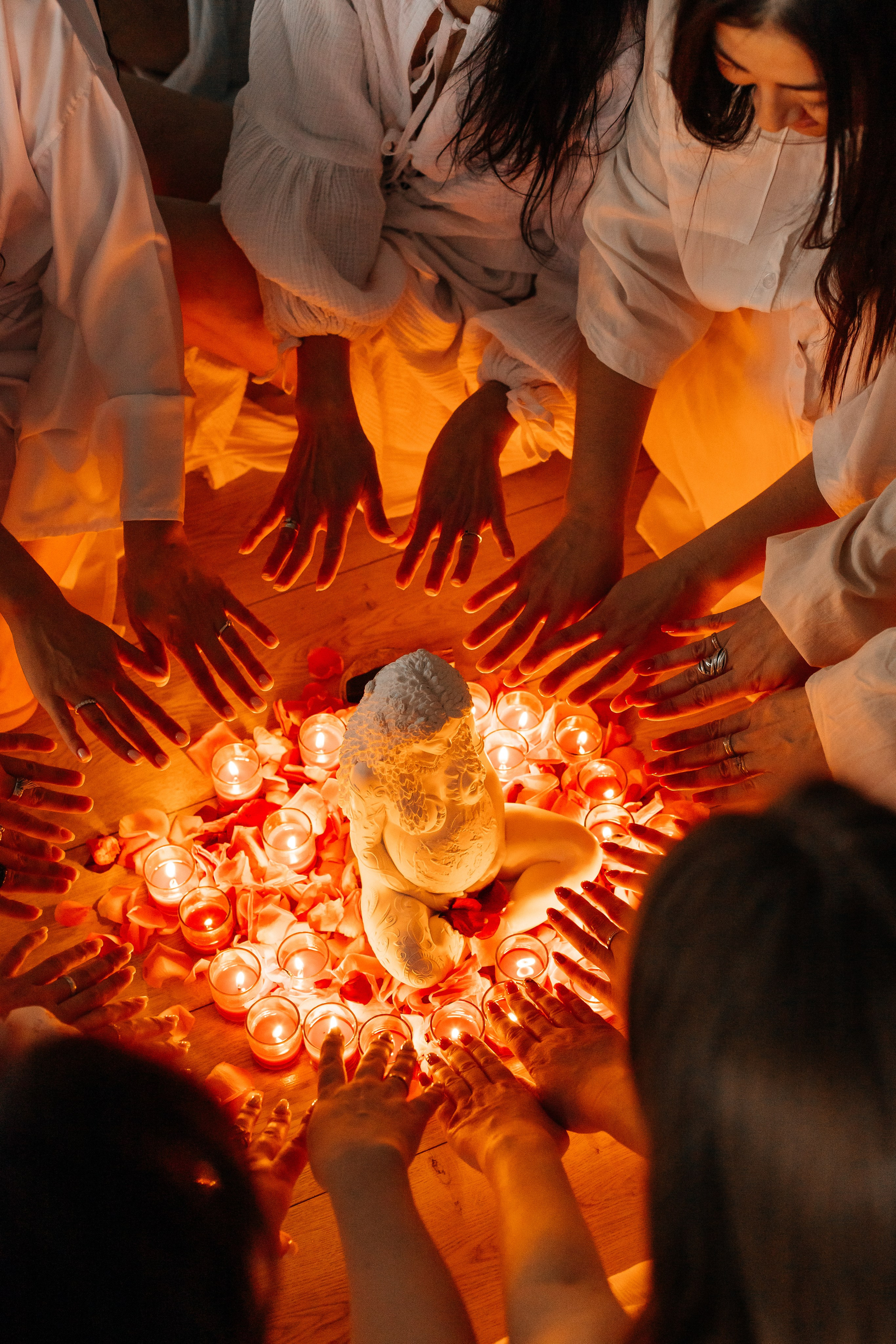 Women's circle. Фотограф в Уфе Катерина Быстрая