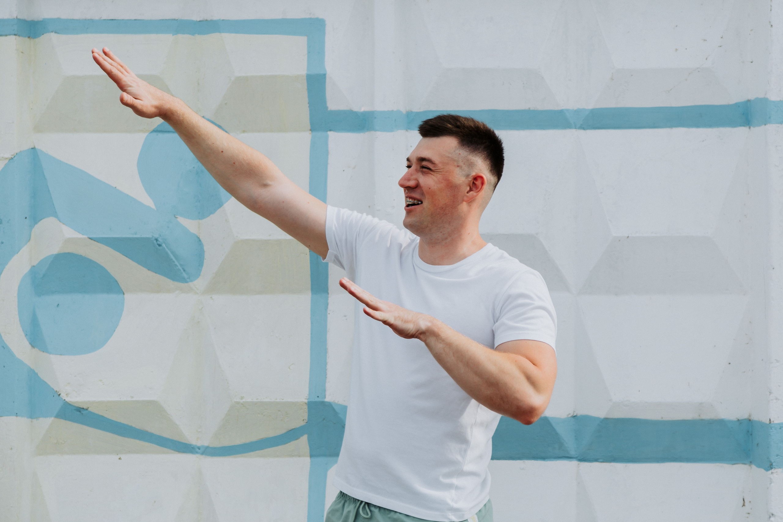 Фотосессия для спортивного контента в Волгодонске