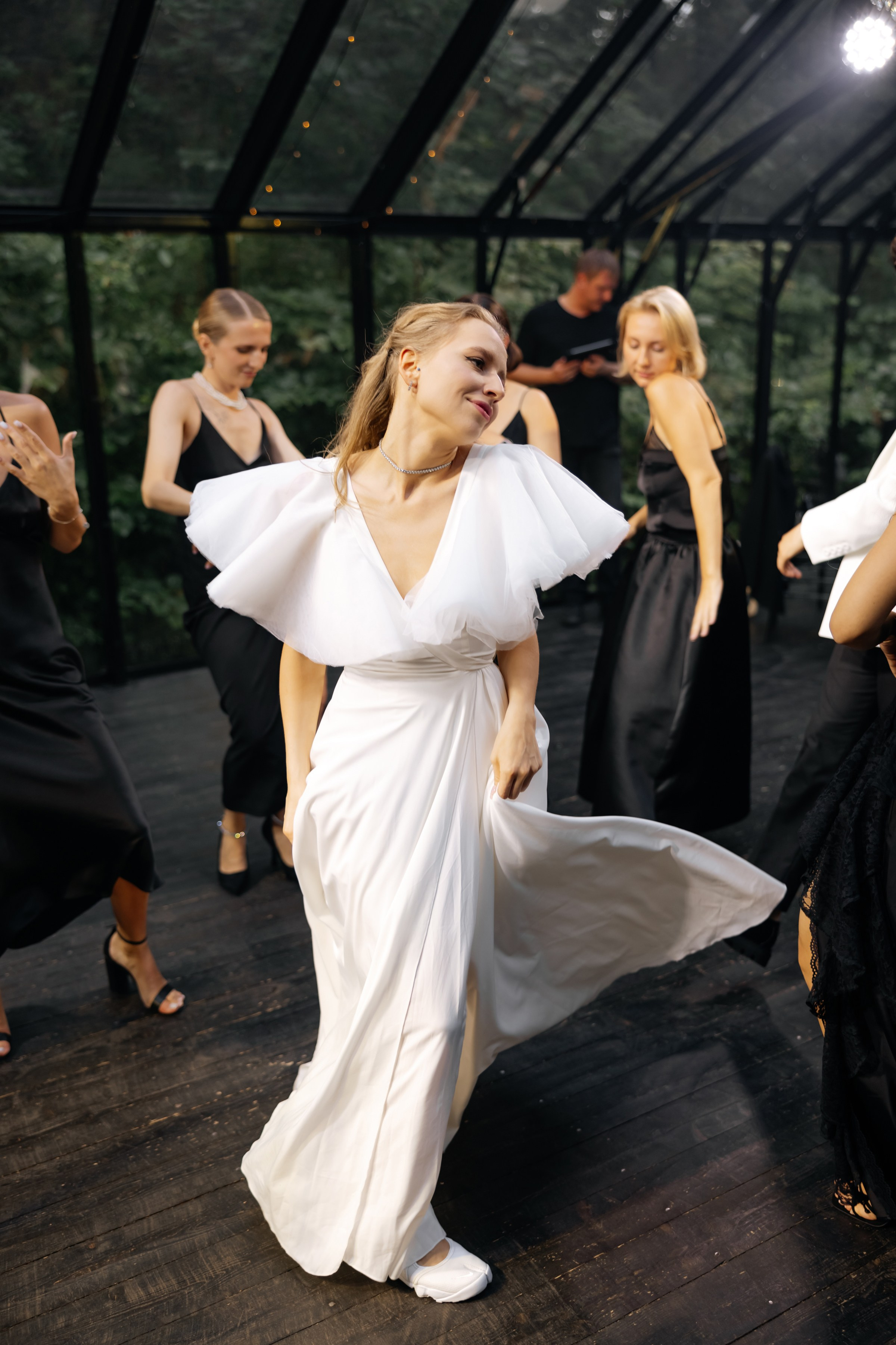 Максим и Саша. Свадебный фотограф в Москве Артём Кившарь