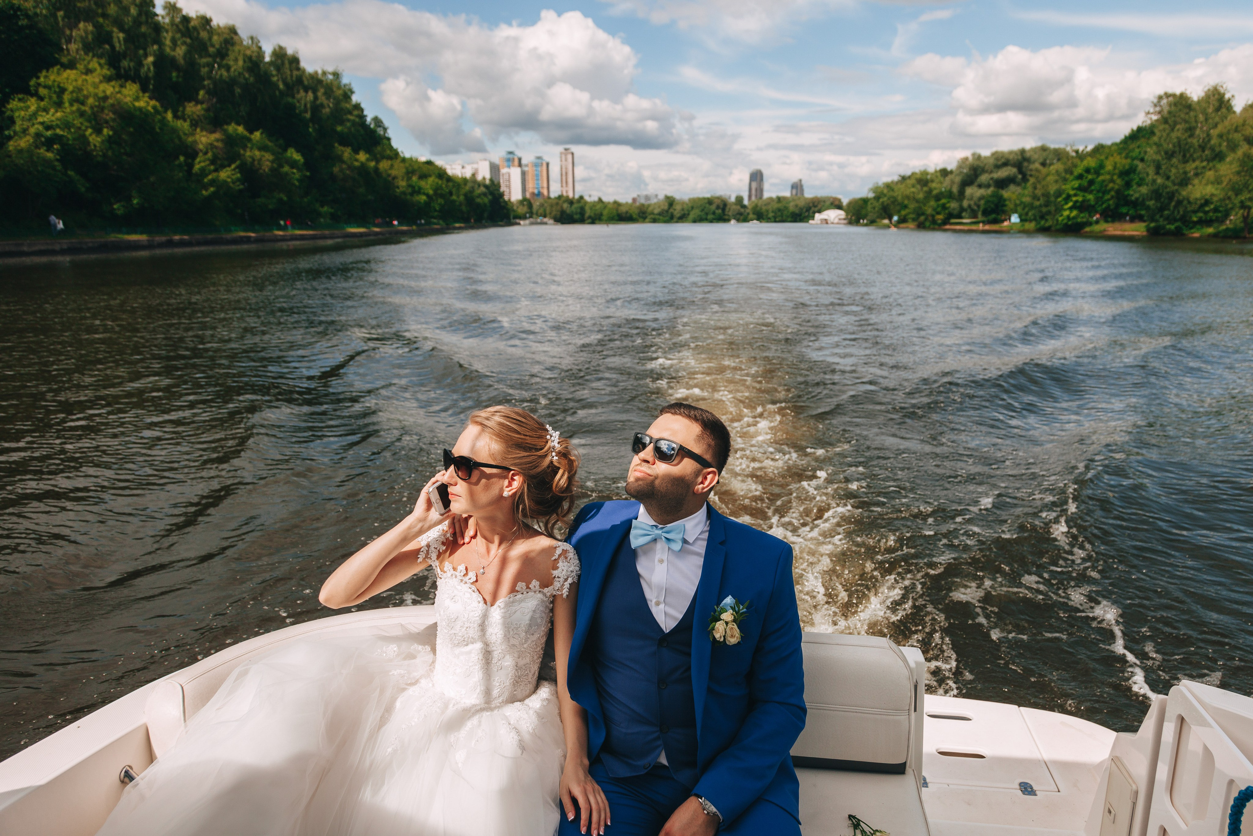 Алексей и Анастасия. Свадебный фотограф Александр Абрамов Москва / Зеленоград
