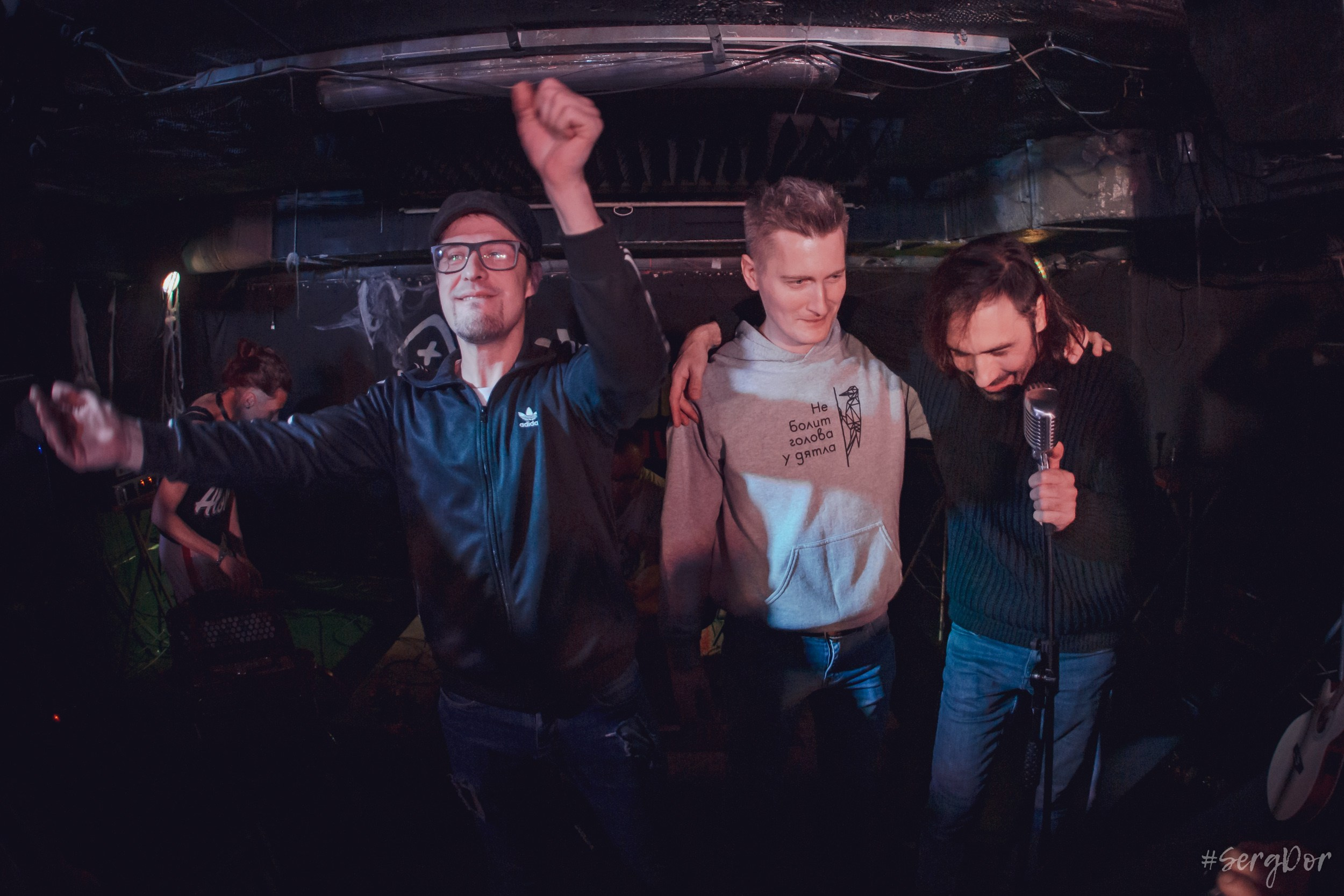 День рождения, Серега Рудаков, Радиопомехи, акустика, фишка, фишфабрик, Fishfabrique Nouvelle, фотографии, 24.11.2023, SergDor, 24 ноября 2023 года, #SergDor