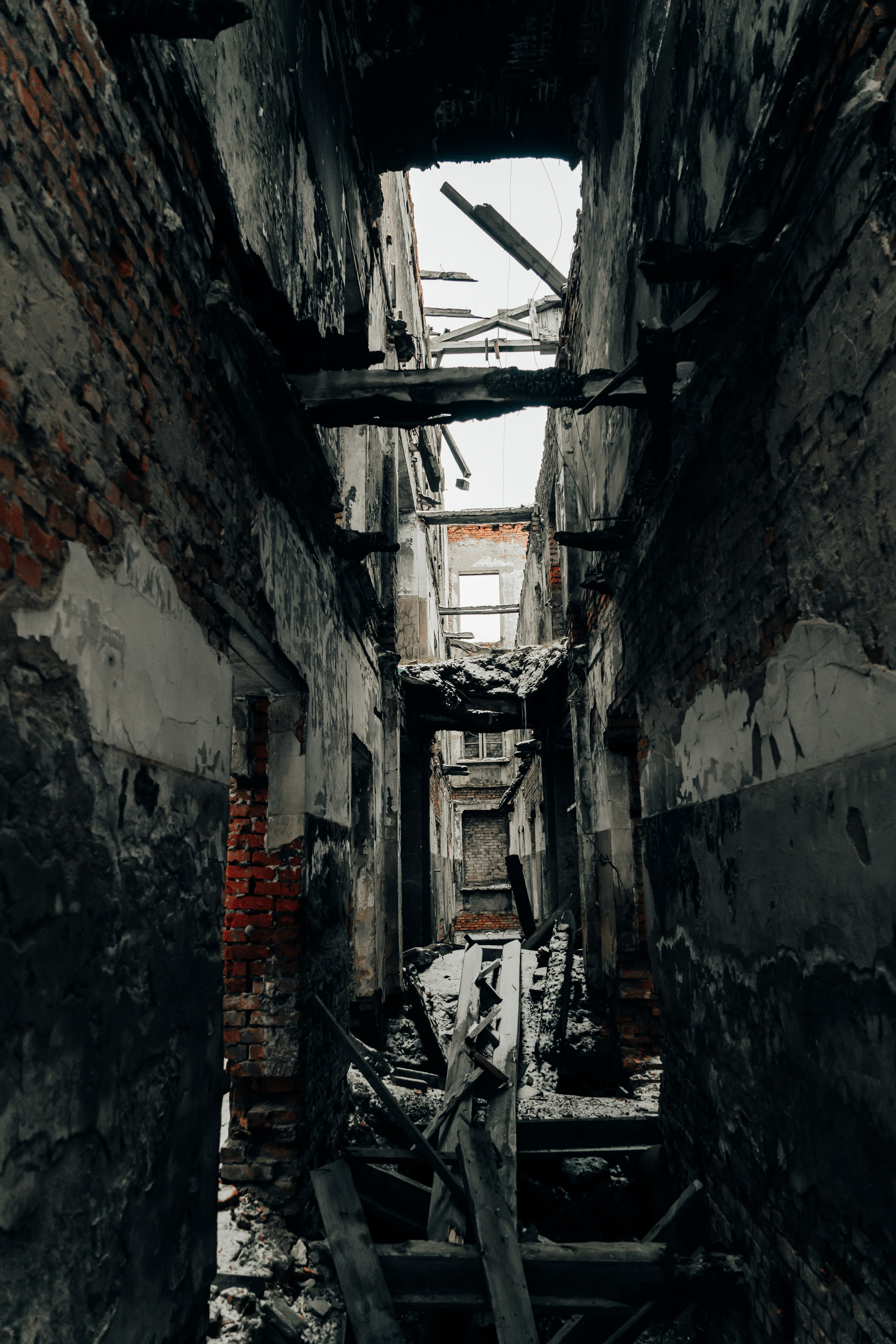 Воркута, Октябрь 2023