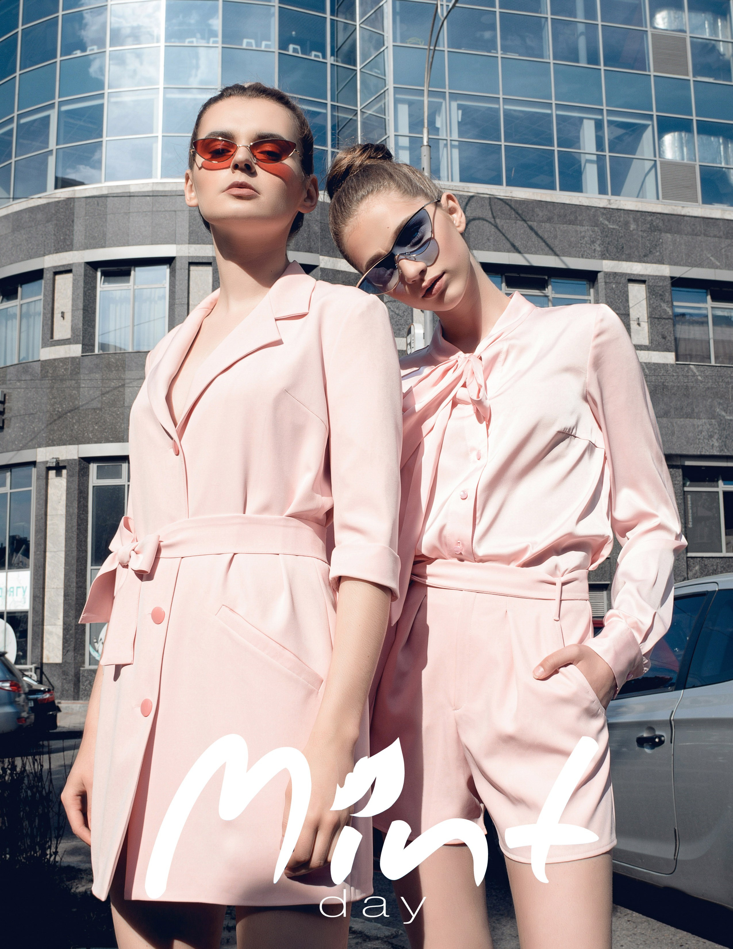 Кампейн для бренда Mint. Пашунеску Ксения: Фотограф | Фотосессия в Анапе