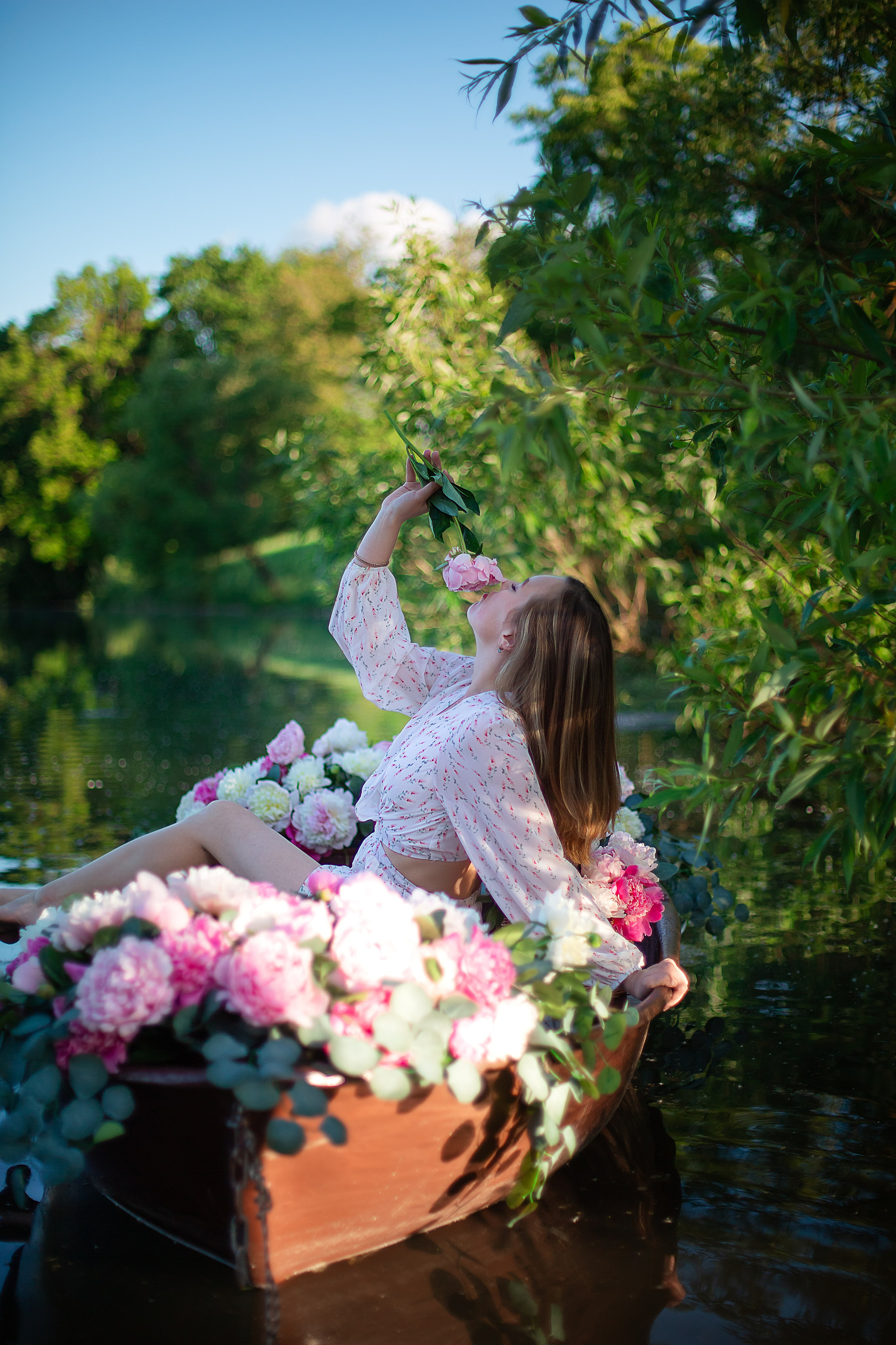 Полина. Фотограф Анастасия, СПб: живые семейные и женские фотосессии без позирования, наполненные эмоциями
